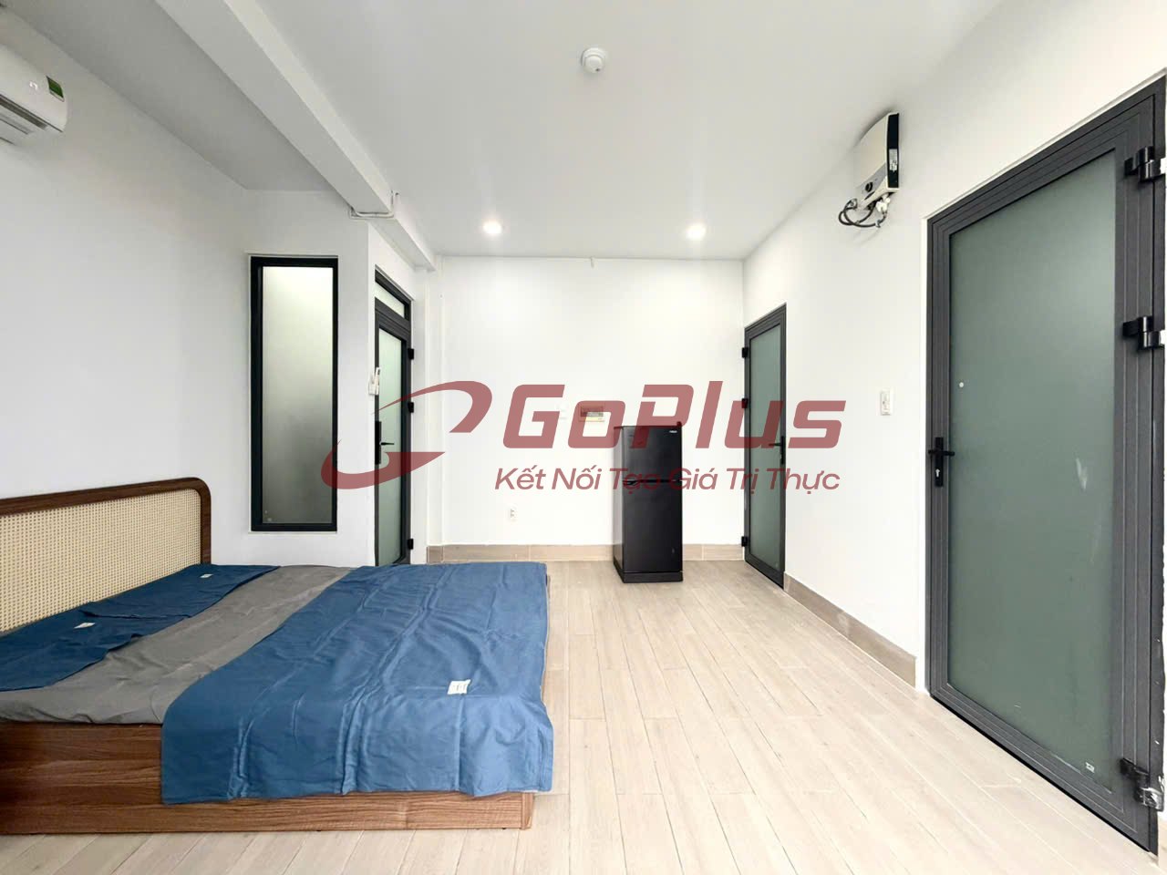 Cho thuê Studio 20m² Nguyễn Văn Lượng, Phường An Nhơn · 6,1 triệu/tháng — ảnh 4