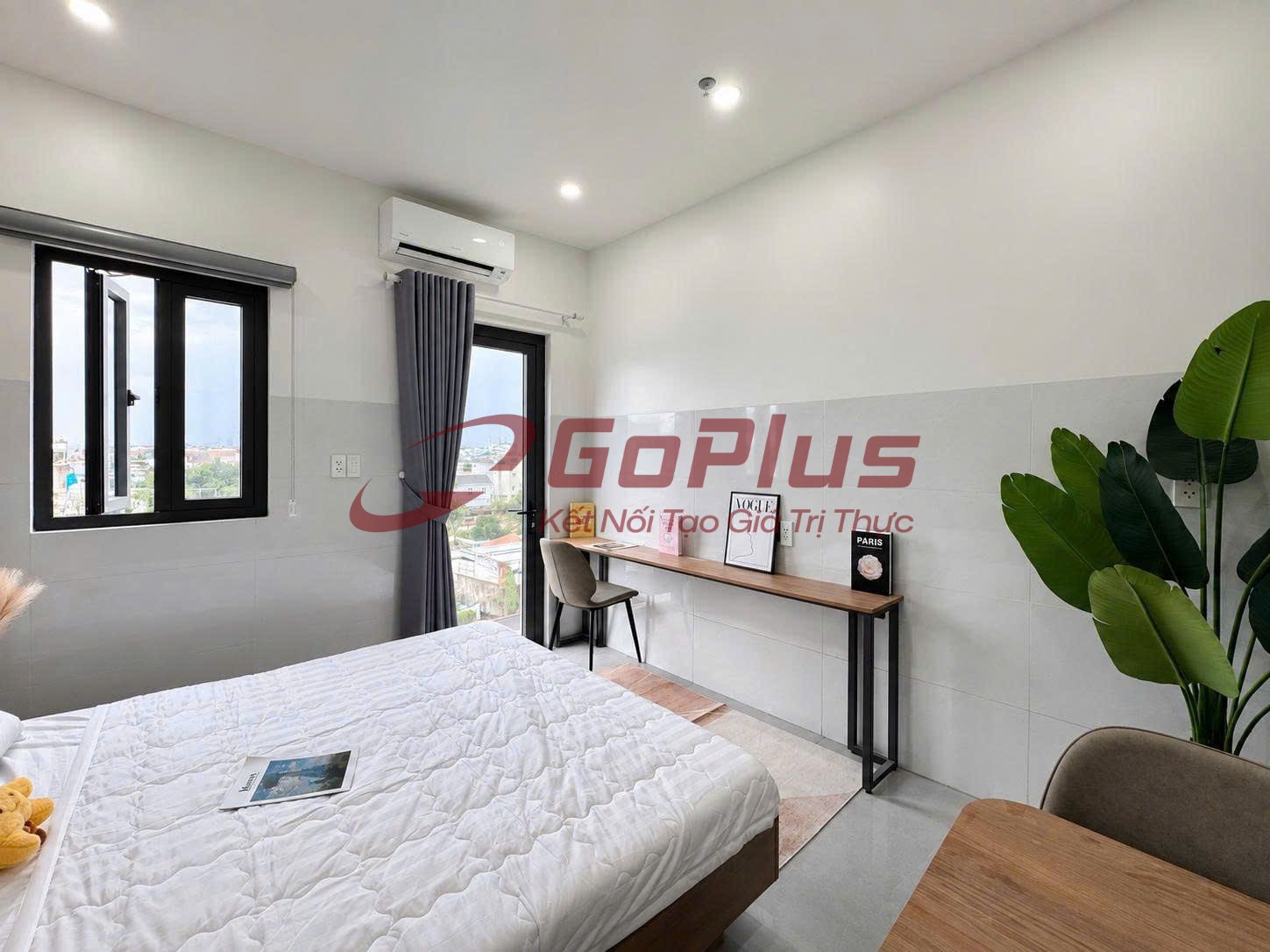 Cho thuê Studio 20m² C Vườn Lài, Phường An Phú Đông · 7,3 triệu/tháng — ảnh 2