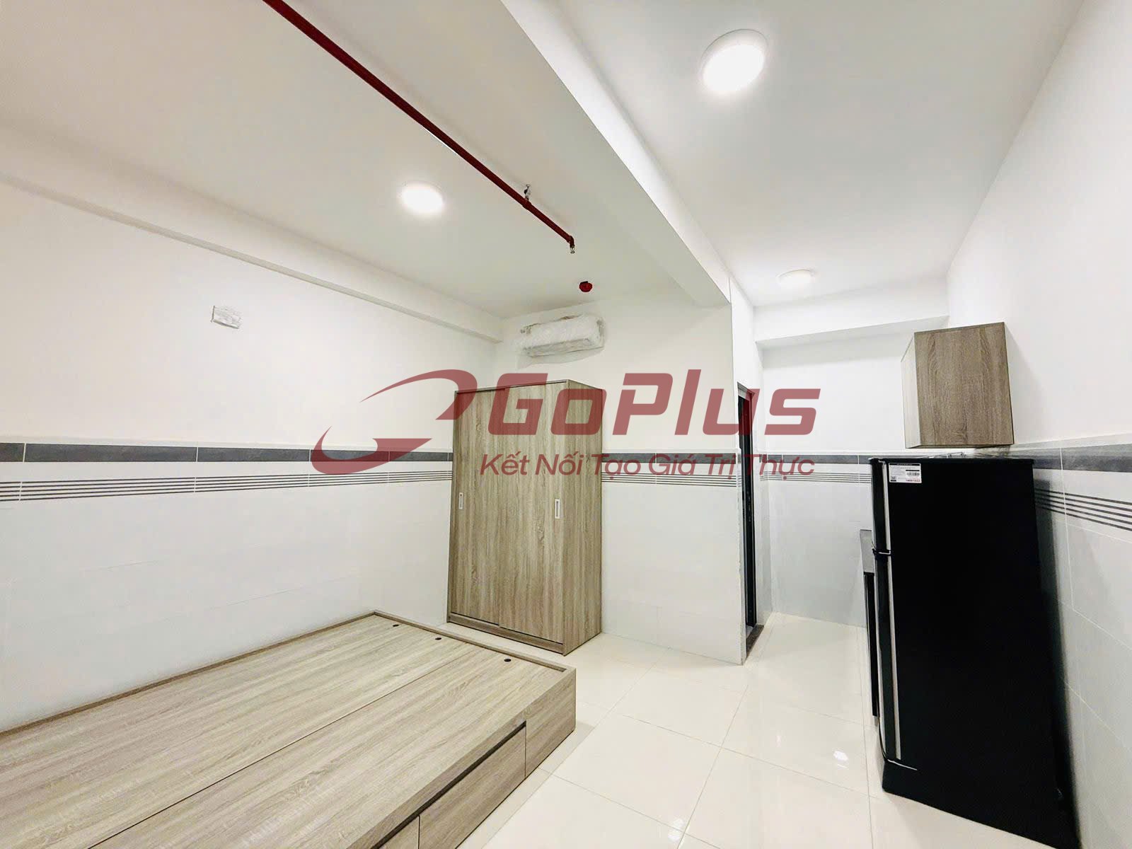 Cho thuê Studio 20m² Vườn Lài, Phường An Phú Đông · 4,5 triệu/tháng — ảnh 1