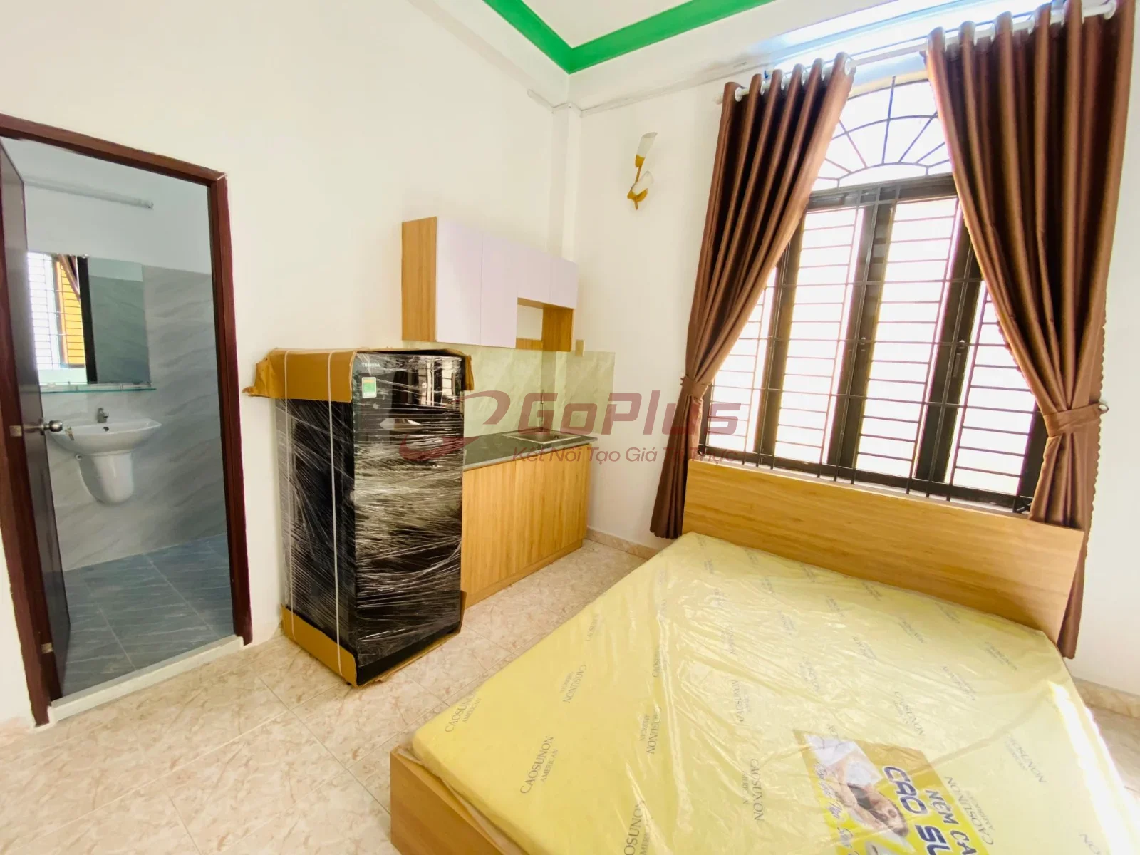 Cho thuê Studio 20m² Trần Mai Ninh, Phường Tân Bình · 6,2 triệu/tháng — ảnh 1