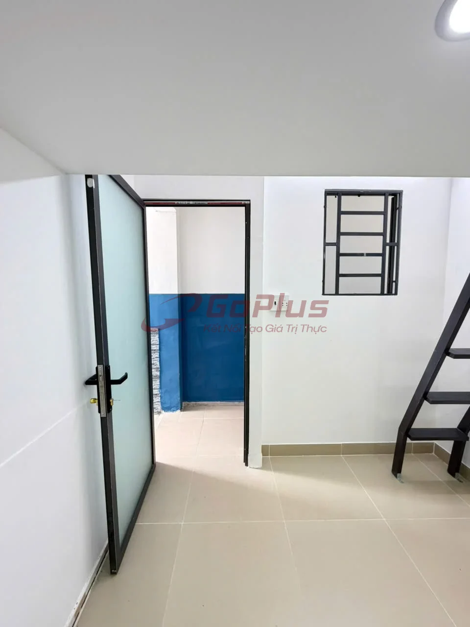 Cho thuê Duplex 16m² Chu Văn An, Phường Bình Thạnh · 3,5 triệu/tháng — ảnh 1