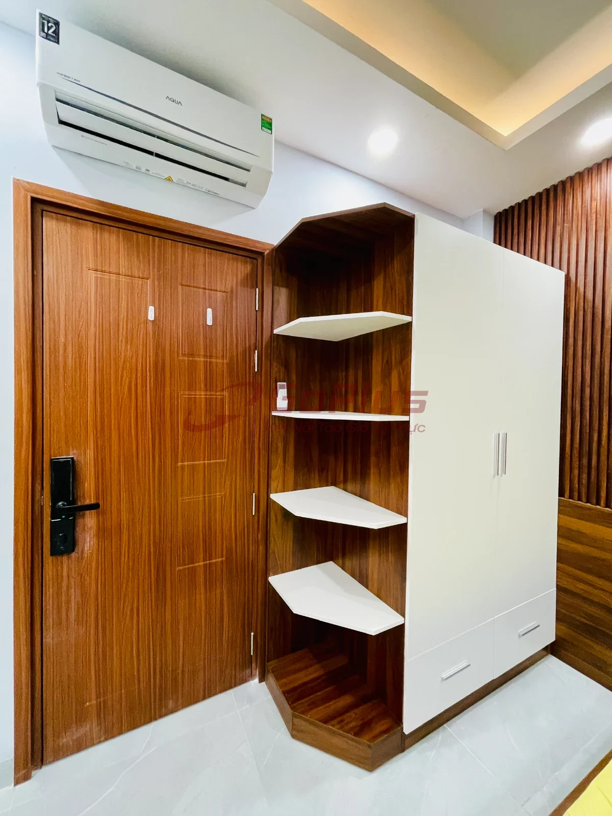 Studio 20m² for rent in Xô Viết Nghệ Tĩnh, Phường Thạnh Mỹ Tây · 6.5 million VND/month — photo 4
