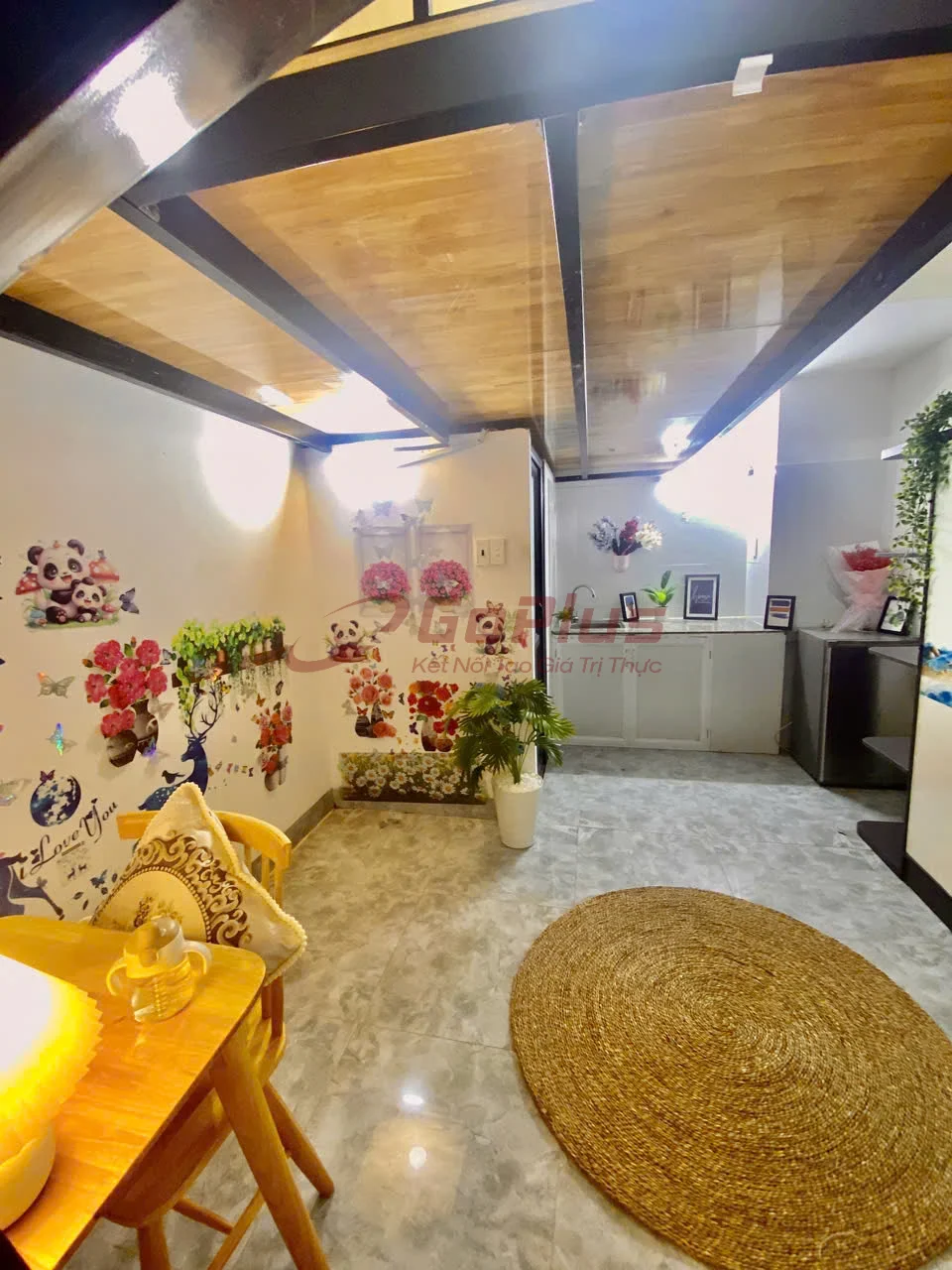 Cho thuê Duplex 25m² An Nhơn, Phường Gò Vấp · 3,6 triệu/tháng — ảnh 2