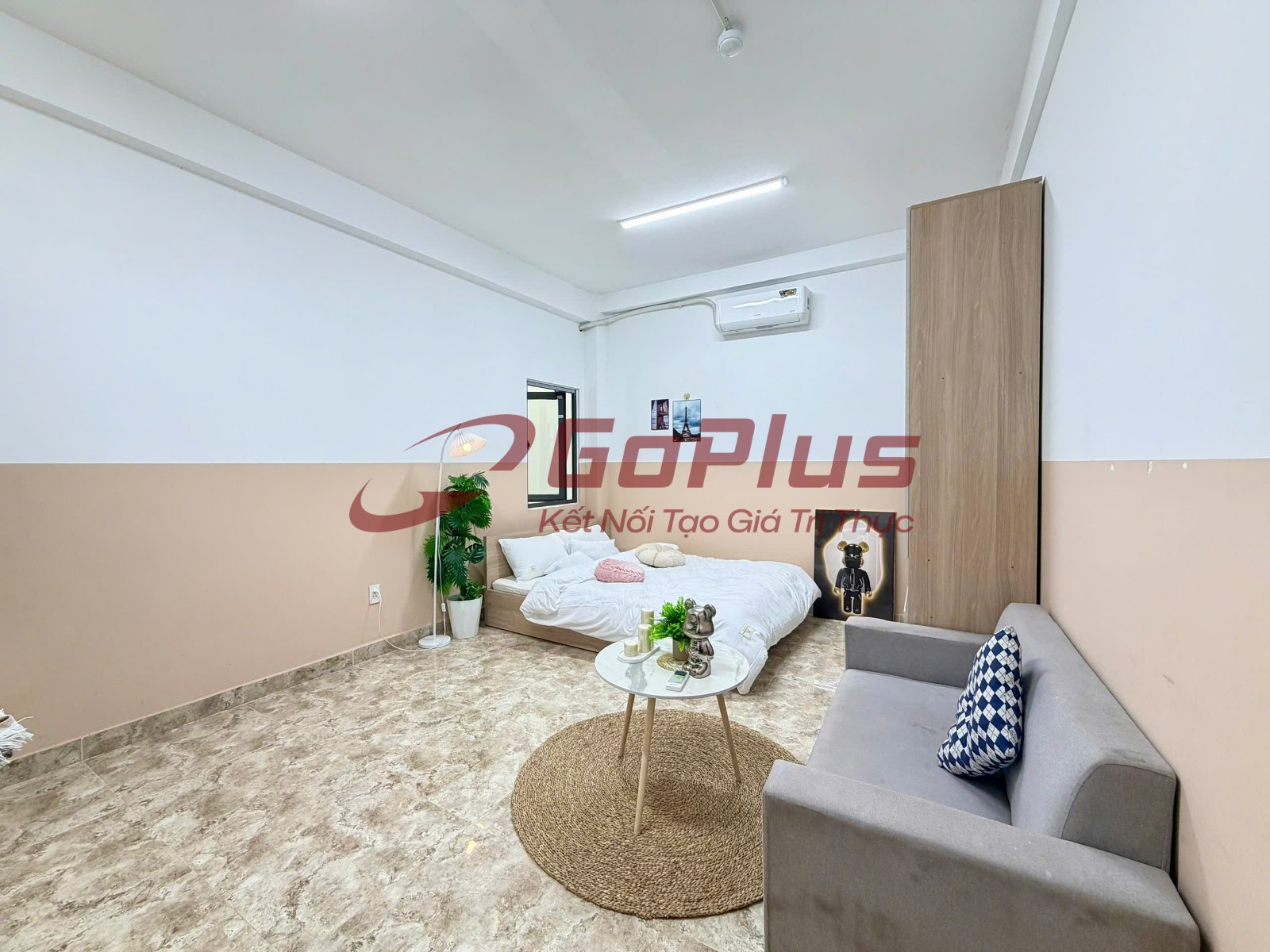 Cho thuê Studio 20m² Nguyễn Văn Lượng, Phường Gò Vấp · 5,5 triệu/tháng — ảnh 1