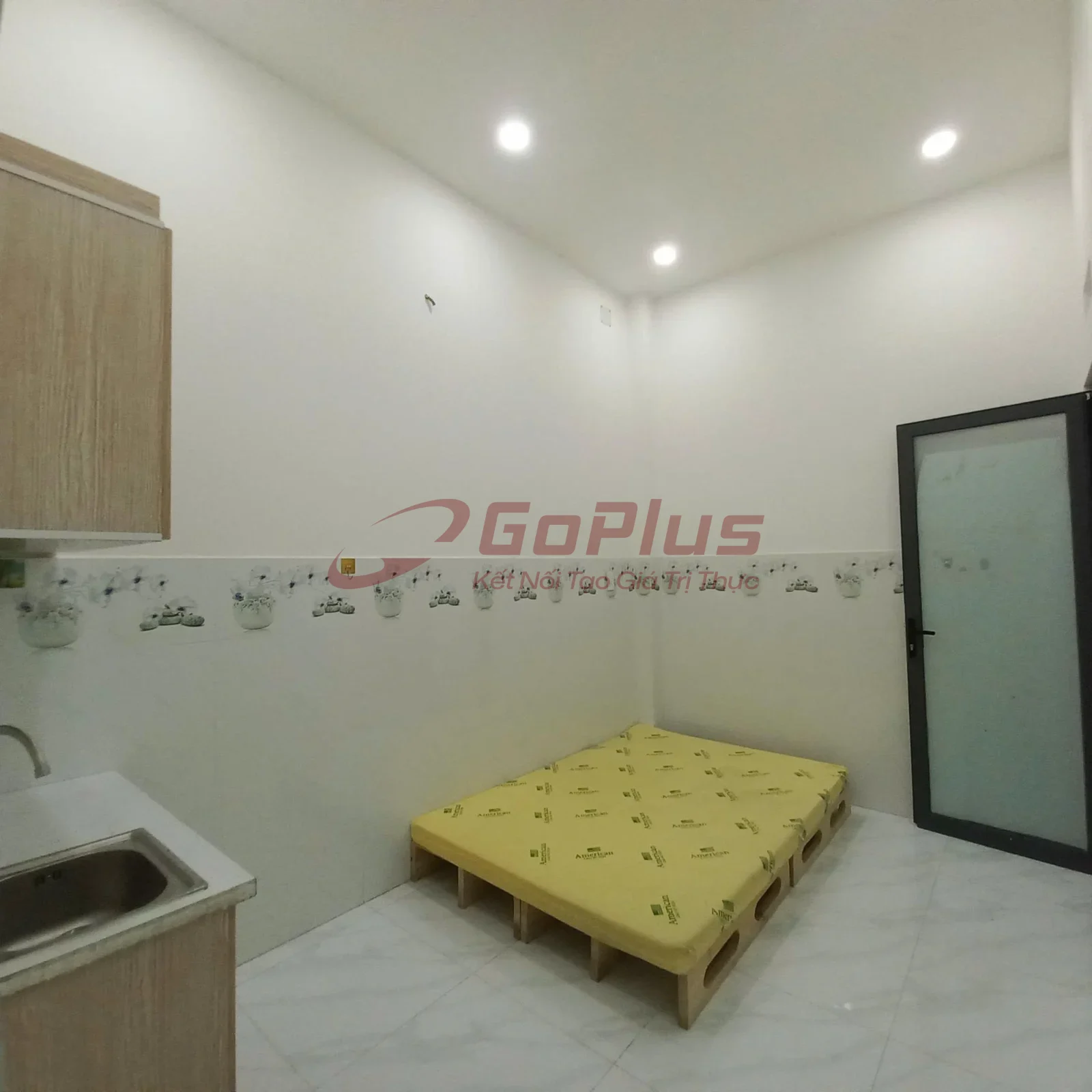 Cho thuê Studio 20m² Bờ Bao Tân Thắng, Phường Tân Sơn Nhì · 3,5 triệu/tháng — ảnh 4