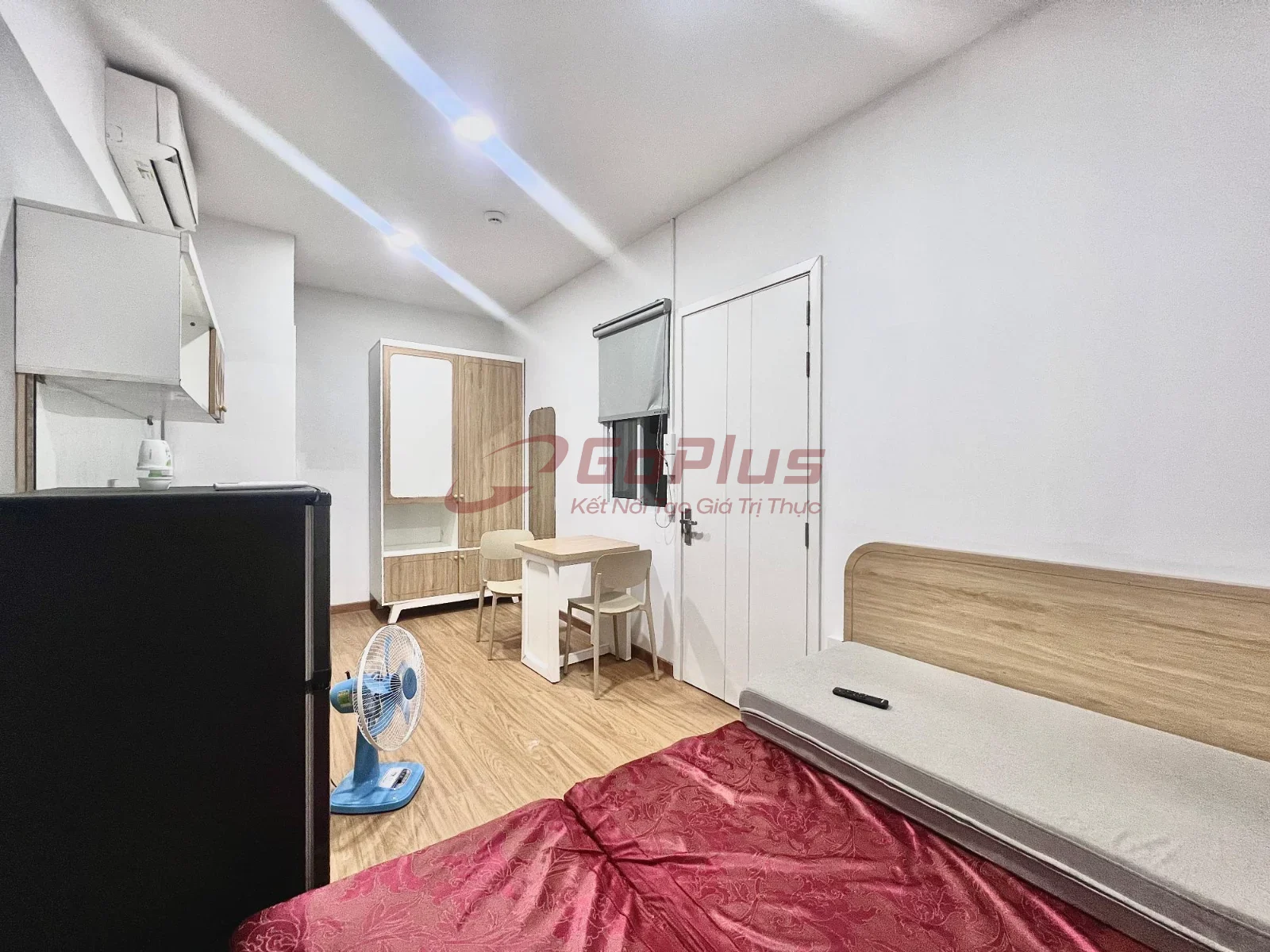 Cho thuê Studio 20m² Lakeview City, Phường Bình Trưng · 5,5 triệu/tháng — ảnh 2