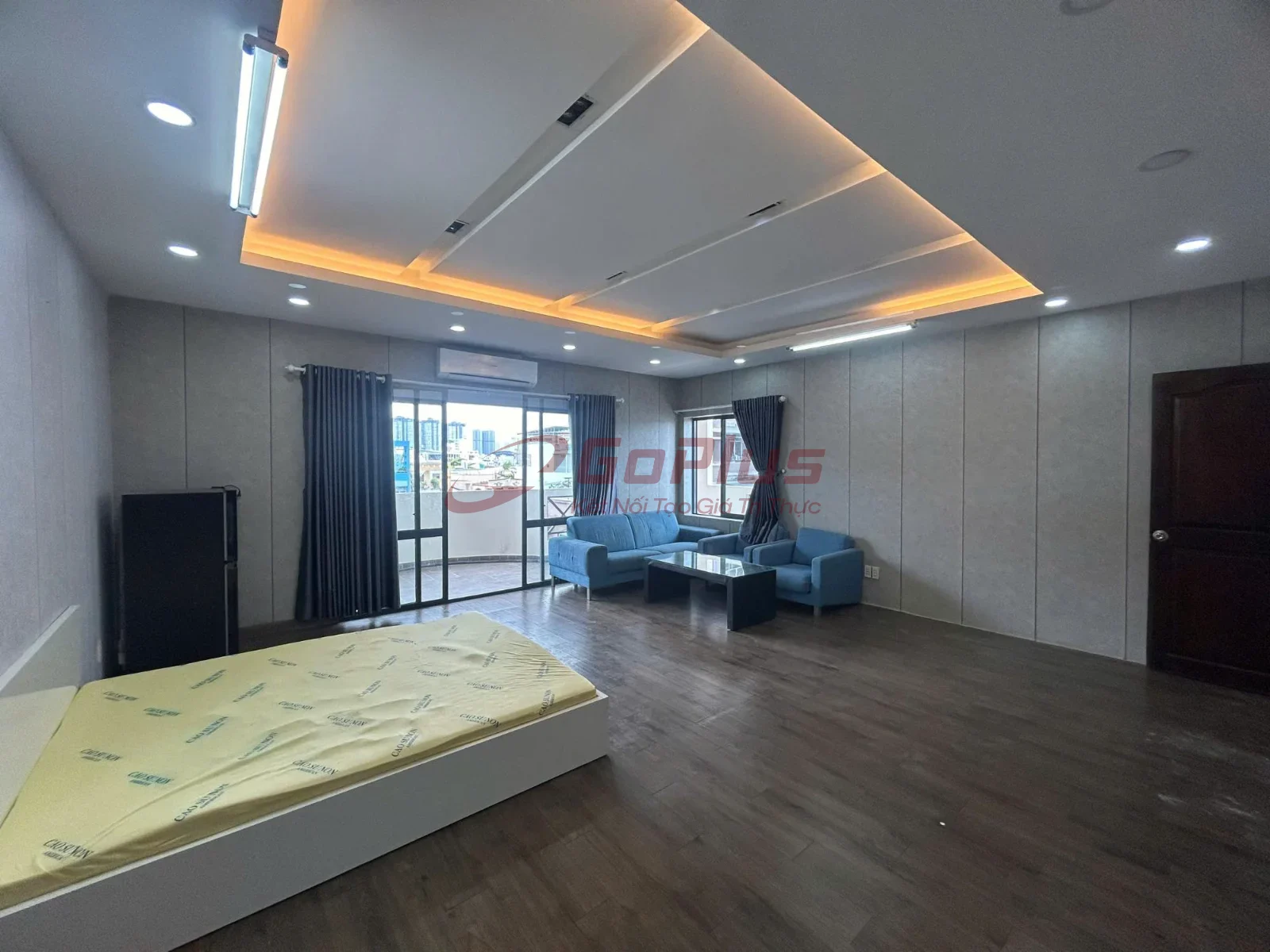 Cho thuê Studio 20m² 319c16 Lý Thường Kiệt, Phường Phú Thọ · 9,9 triệu/tháng — ảnh 3