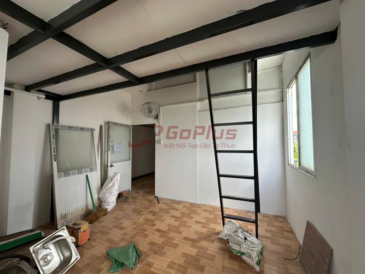 Duplex 20m² for rent in Nguyễn Văn Quá, Phường Đông Hưng Thuận · 3.4 million VND/month — photo 2