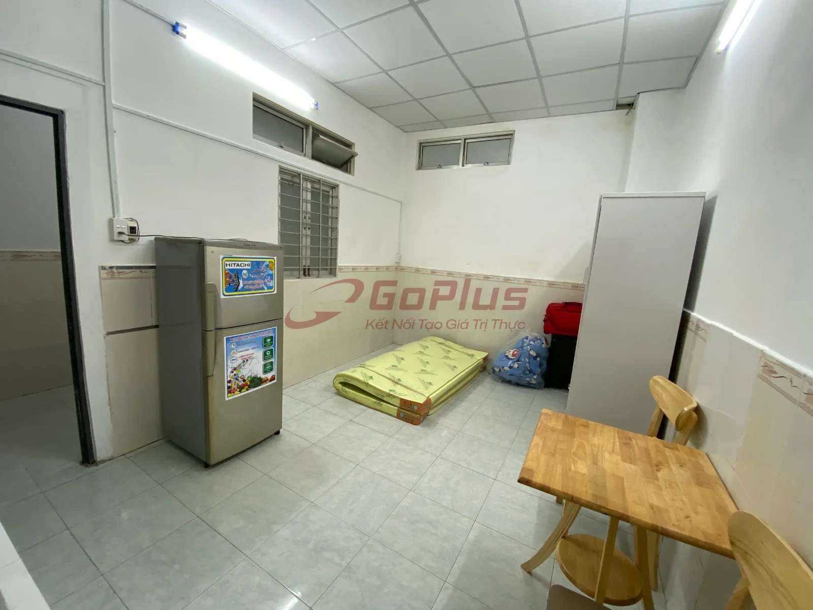 Studio 20m² for rent in Xô Viết Nghệ Tĩnh, Phường Thạnh Mỹ Tây · 4.2 million VND/month — photo 1