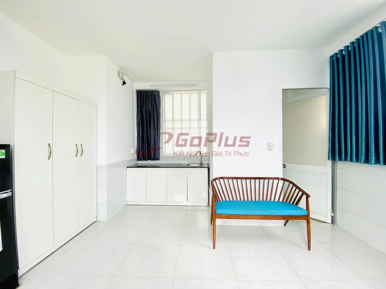 Cho thuê Studio 20m² Đặng Thùy Trâm, Phường Bình Lợi Trung · 5,5 triệu/tháng — ảnh 4