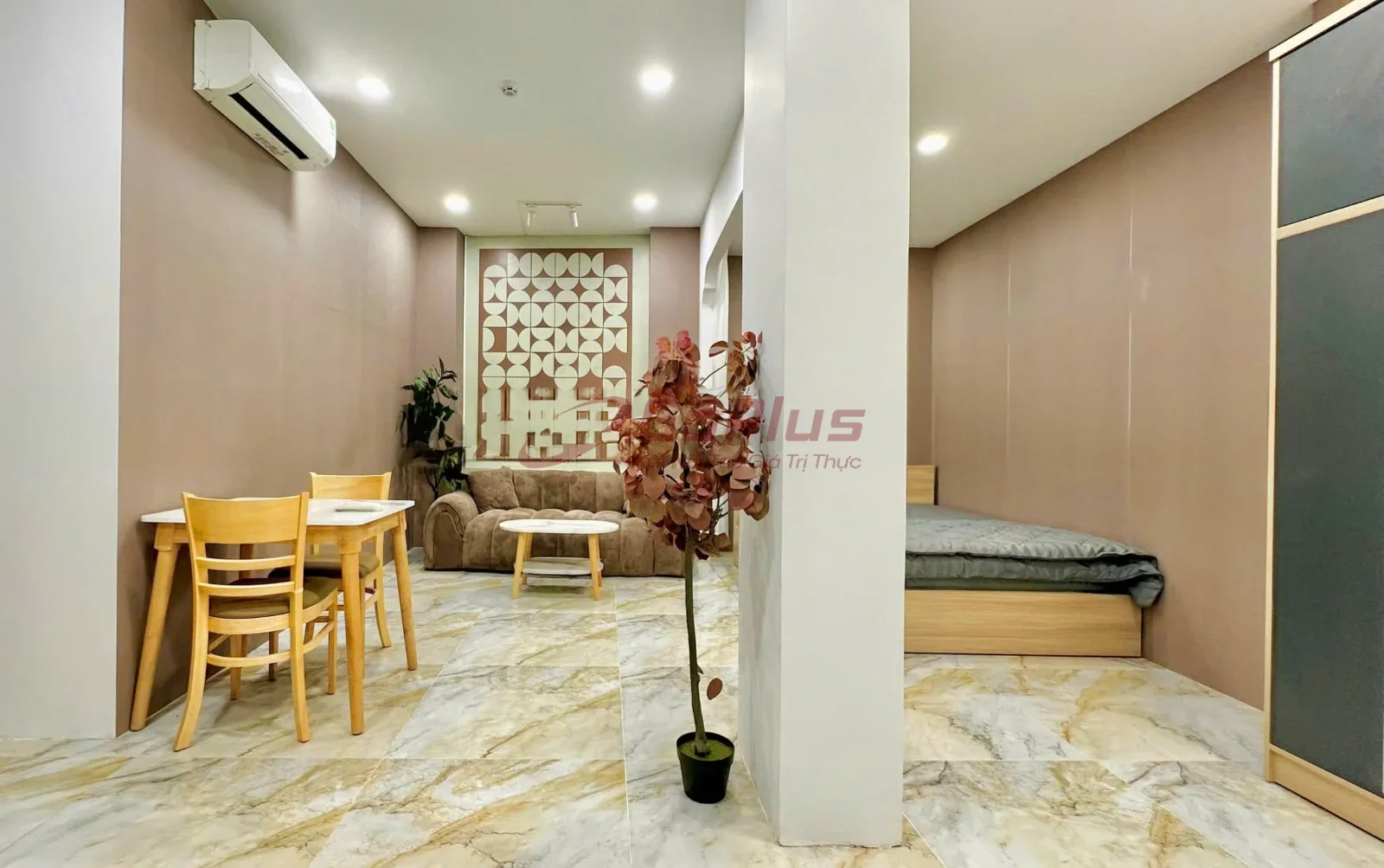 Cho thuê Studio Nguyễn Thái Sơn, Phường Hạnh Thông · 8 triệu/tháng — ảnh 1
