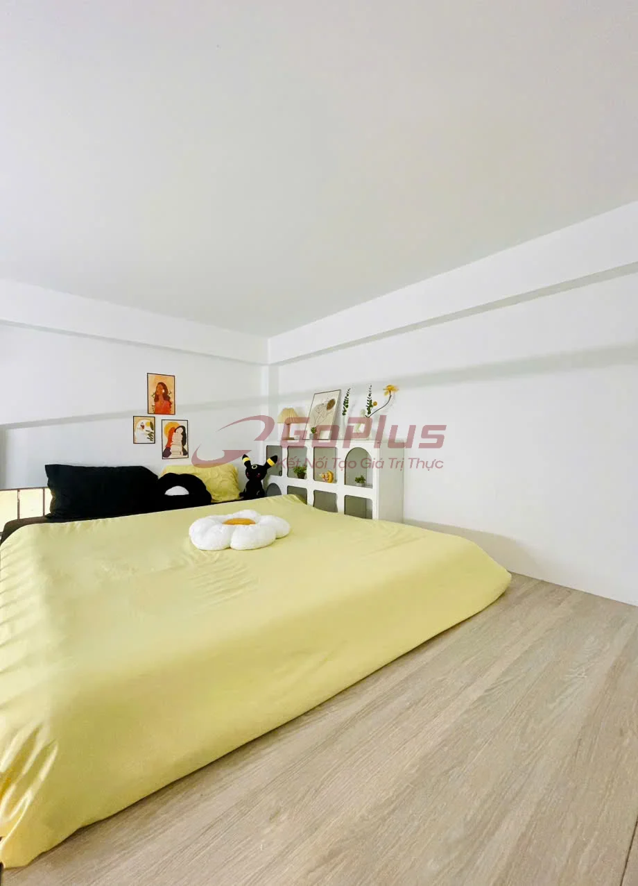Duplex 20m² for rent in Nguyễn Văn Công, Phường Hạnh Thông · 4.5 million VND/month — photo 4