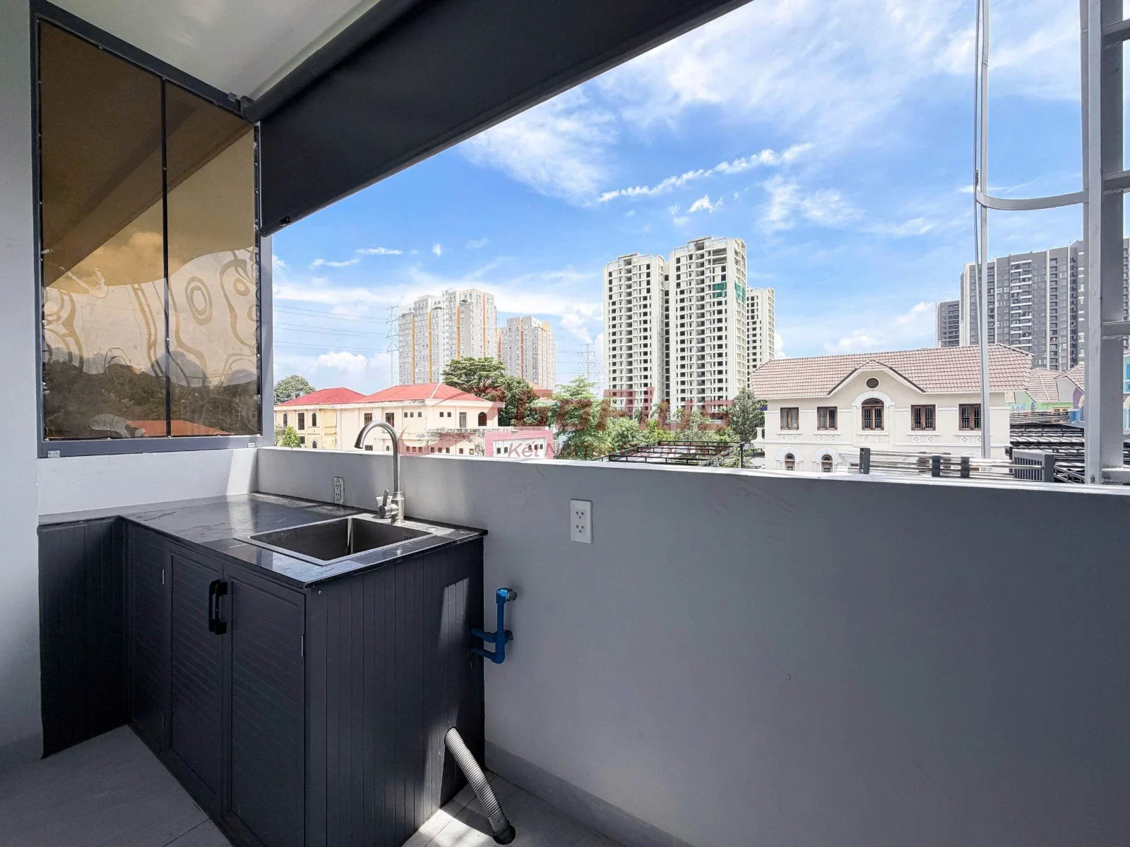 Cho thuê Studio 20m² Phan Bá Vành, Phường Cát Lái · 6,5 triệu/tháng — ảnh 1