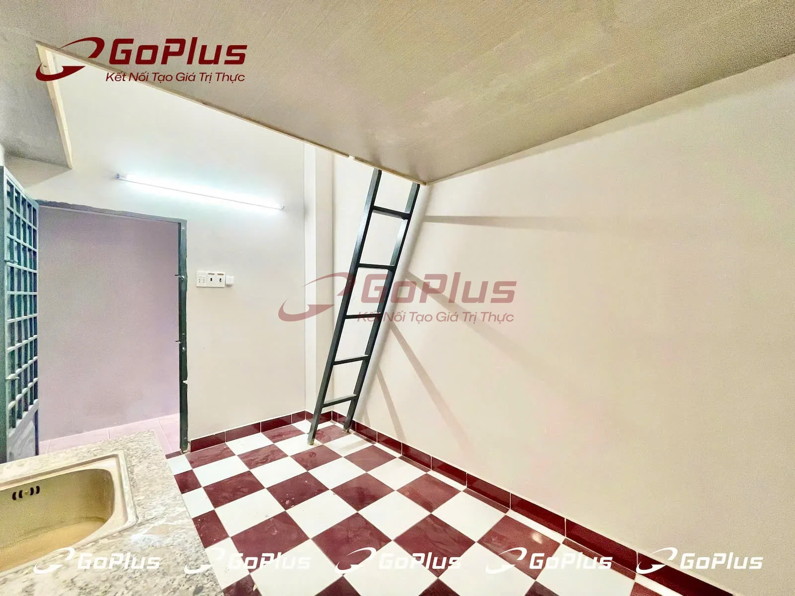 Cho thuê Duplex 20m² Dương Quảng Hàm, Phường An Nhơn · 3,8 triệu/tháng — ảnh 4