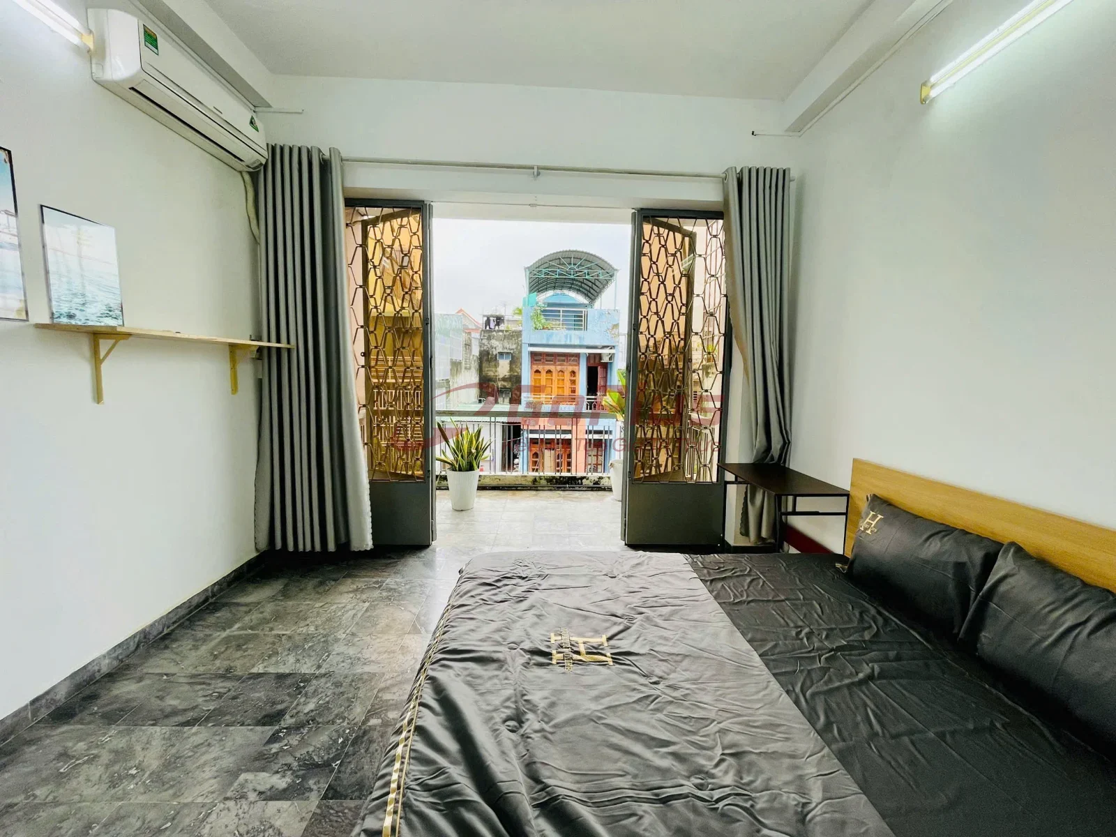 Cho thuê Studio 20m² Huỳnh Văn Bánh, Phường Phú Nhuận · 4,5 triệu/tháng — ảnh 1