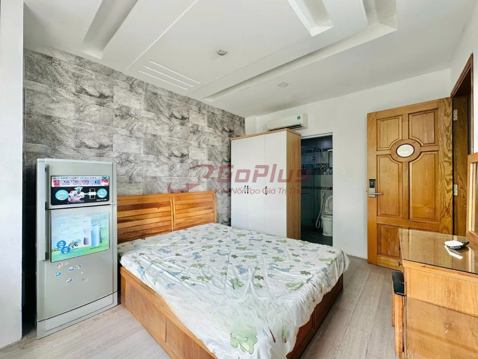 Cho thuê Studio 20m² Đường Số 9, Xã Bình Hưng · 5,5 triệu/tháng — ảnh 3