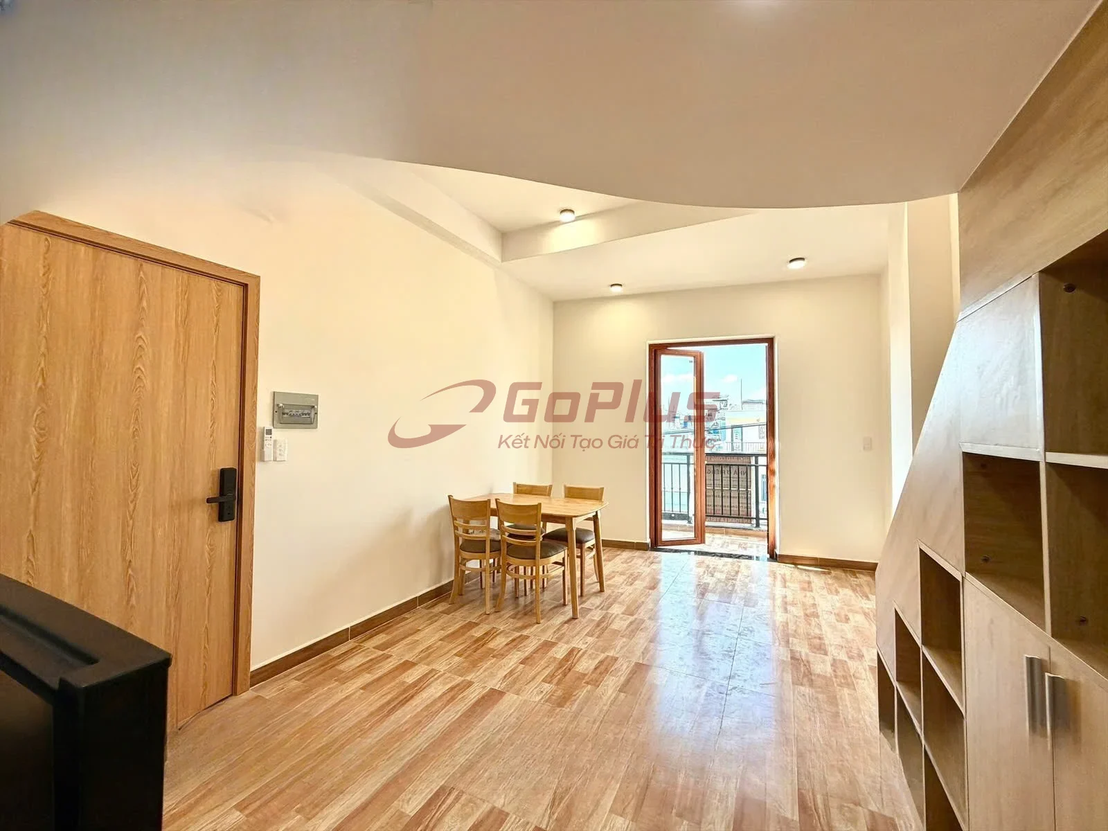 Cho thuê Duplex 20m² Nguyễn Trác, Phường Tân Thới Hiệp · 5,5 triệu/tháng — ảnh 4