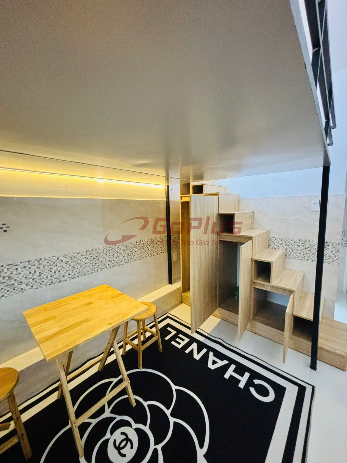 Cho thuê Duplex 30m² Chu Văn An, Phường Bình Thạnh · 5,1 triệu/tháng — ảnh 2