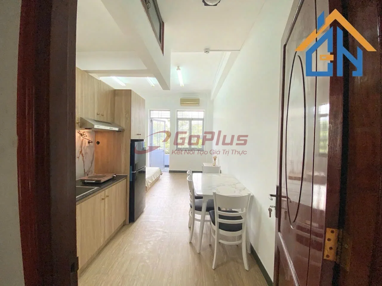 Cho thuê Studio 1820m² Trần Quốc Hoàn, Phường Tân Sơn Nhất · 7,3 triệu/tháng — ảnh 3