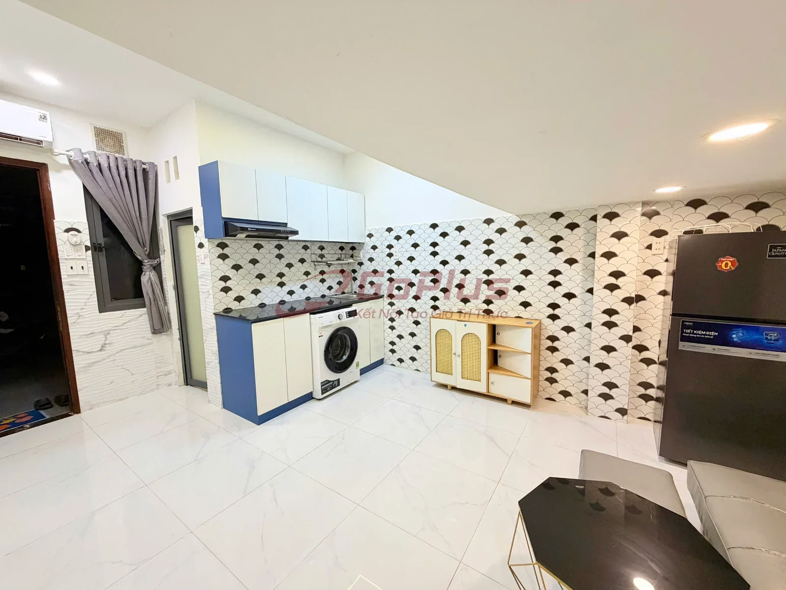 Cho thuê Duplex 40m² Lê Văn Thọ, Phường Thông Tây Hội · 6 triệu/tháng — ảnh 4