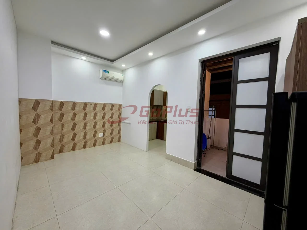 Cho thuê Studio 20m² Đường Số 12, Phường Hạnh Thông · 5,7 triệu/tháng — ảnh 2