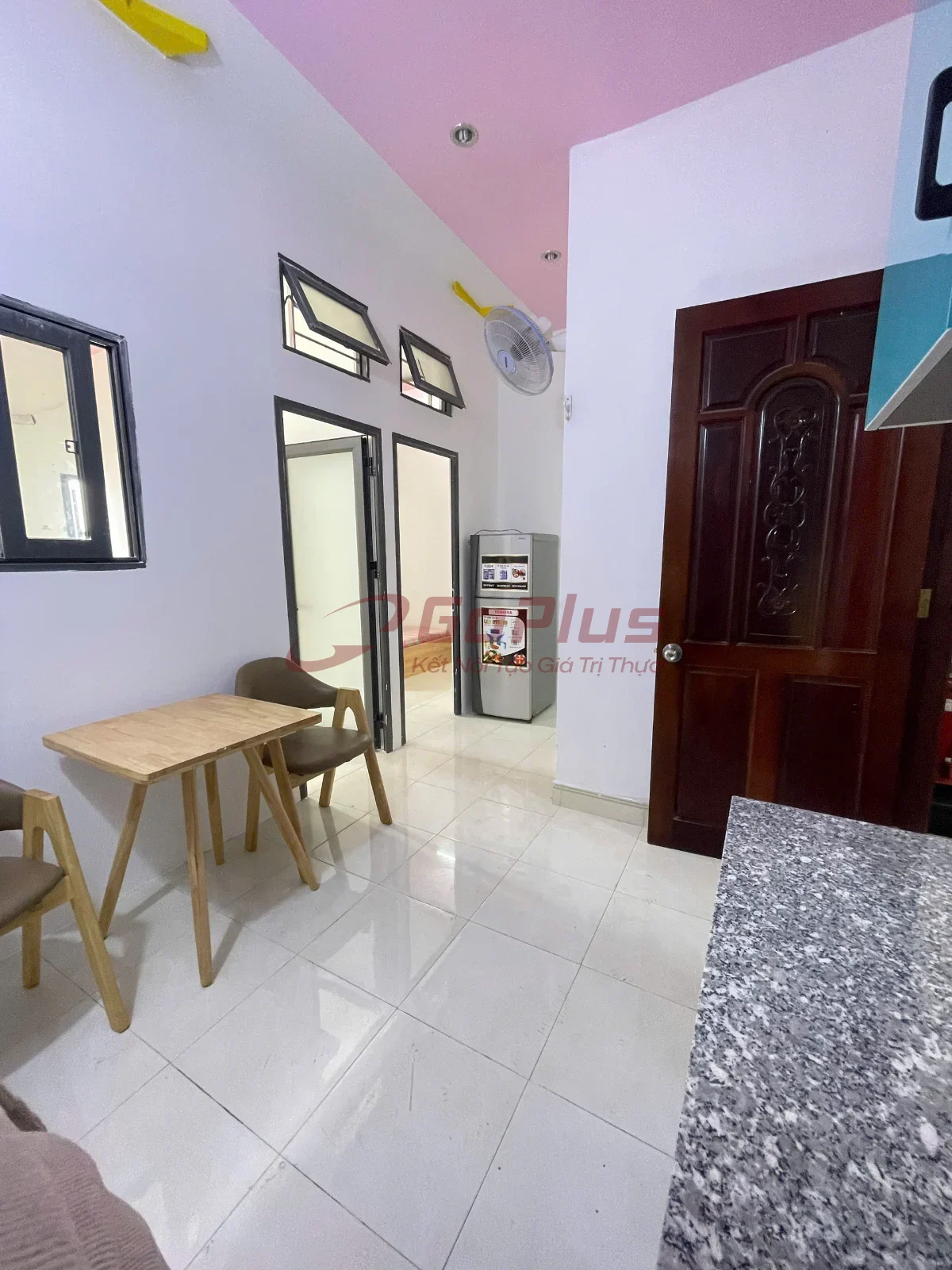 Cho thuê 2PN 40m² Đặng Thuỳ Trâm, Phường Bình Lợi Trung · 8,5 triệu/tháng — ảnh 1