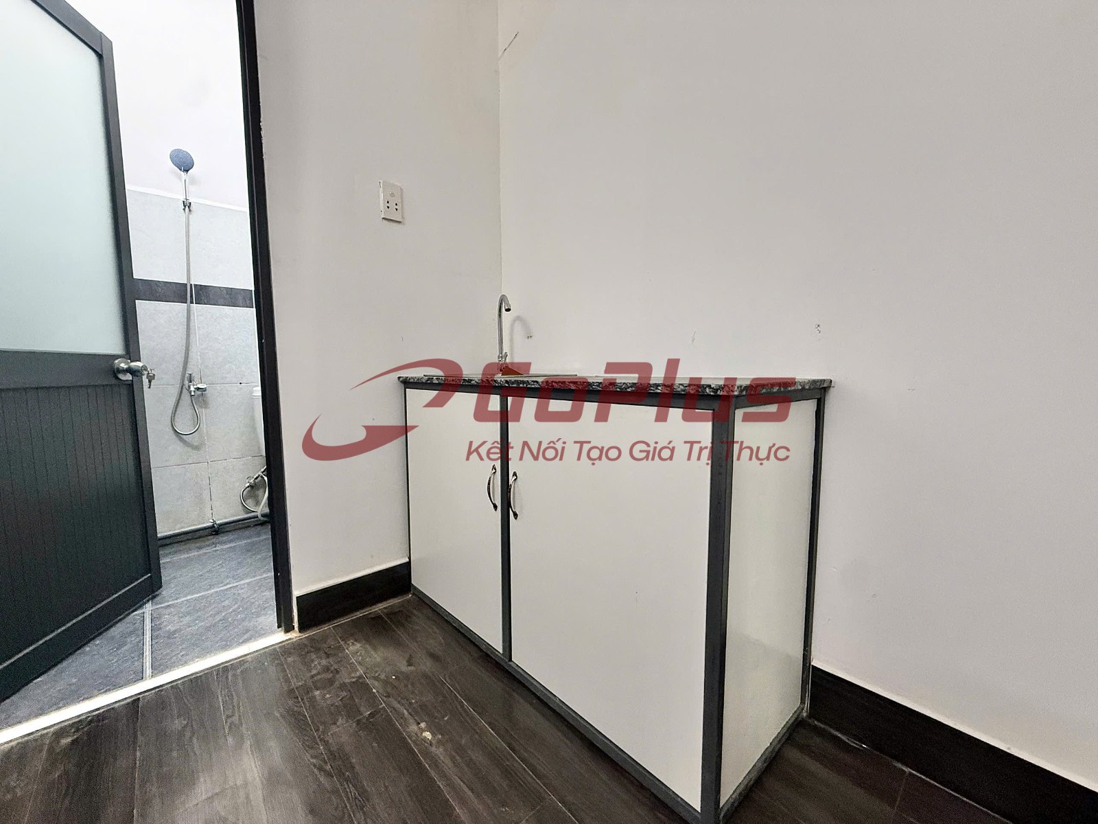 Cho thuê Studio 20m² Nguyễn Văn Khối, Phường Thông Tây Hội · 4,5 triệu/tháng — ảnh 2