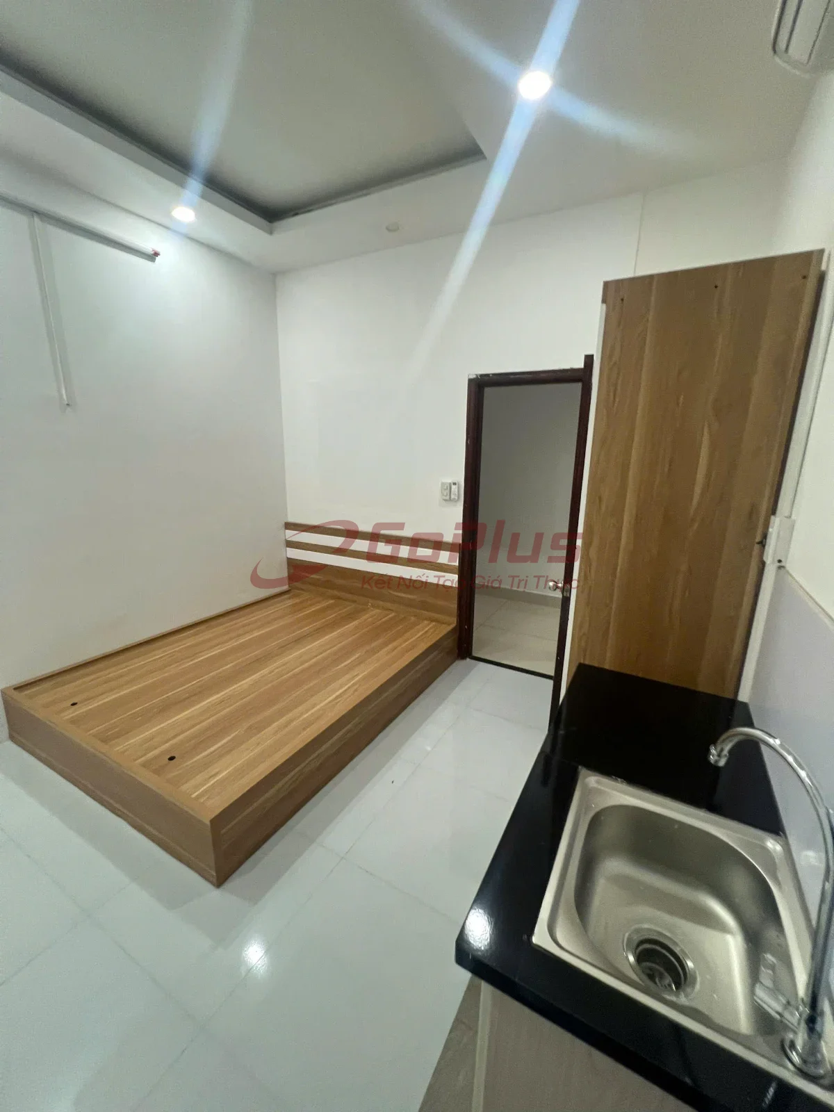 Cho thuê Studio 20m² Liên Khu 4-5, Khu Phố 20, Phường Bình Hưng Hòa · 3,5 triệu/tháng — ảnh 4