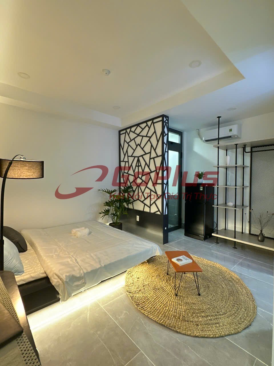 Cho thuê Studio 20m² 1B5 Hà Huy Giáp, Phường An Phú Đông · 4,9 triệu/tháng — ảnh 3