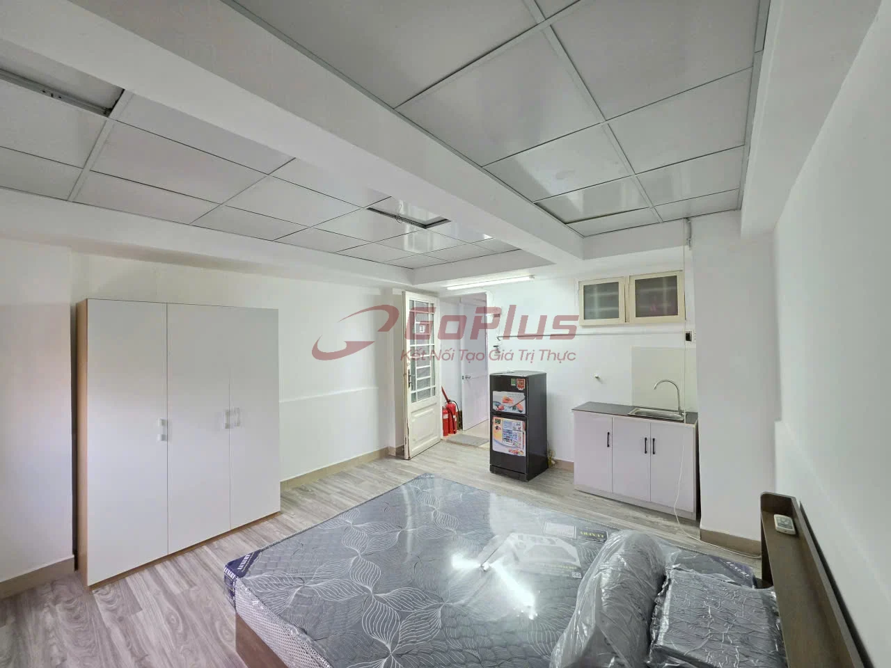 Studio 20m² for rent in Quang Trung, Phường Thông Tây Hội · 5.2 million VND/month — photo 4