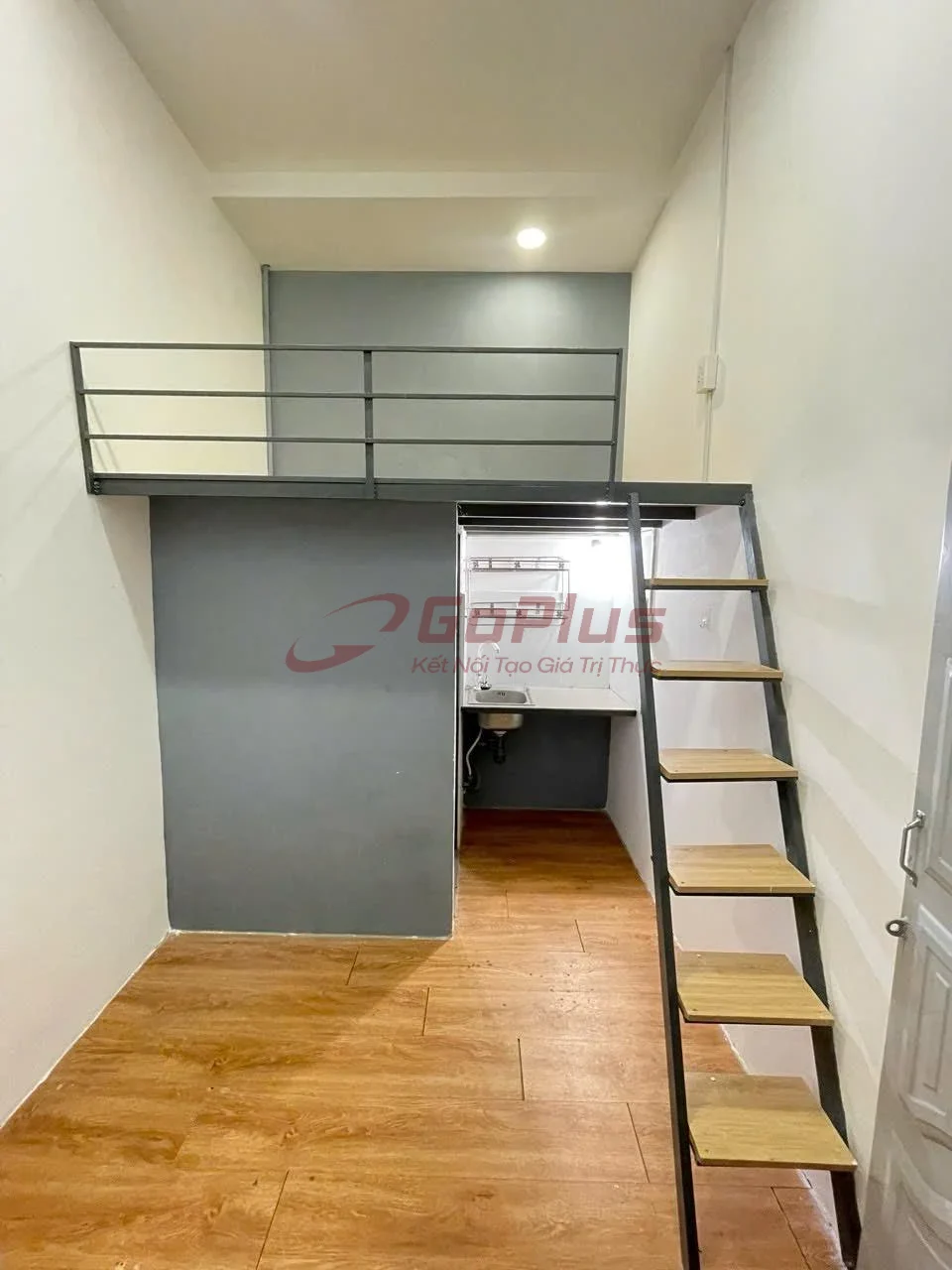 Cho thuê Duplex 20m² Hoàng Văn Thụ, Phường Phú Nhuận · 3,2 triệu/tháng — ảnh 1