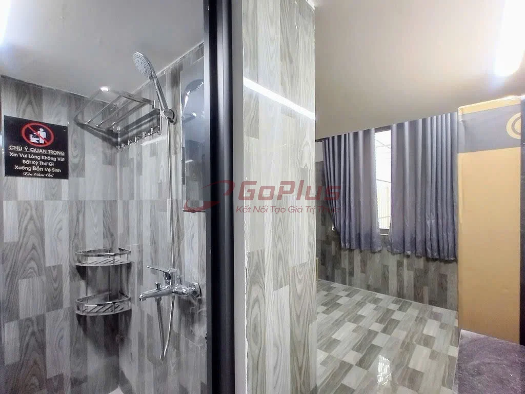 Cho thuê Duplex 16m² Đường Số 3, Phường Thông Tây Hội · 3,5 triệu/tháng — ảnh 3