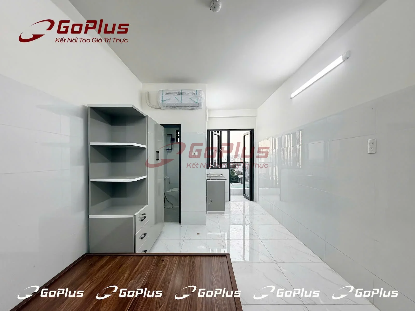 Cho thuê Studio 20m² Đông Tây 3, Phường An Phú Đông · 4,8 triệu/tháng — ảnh 3