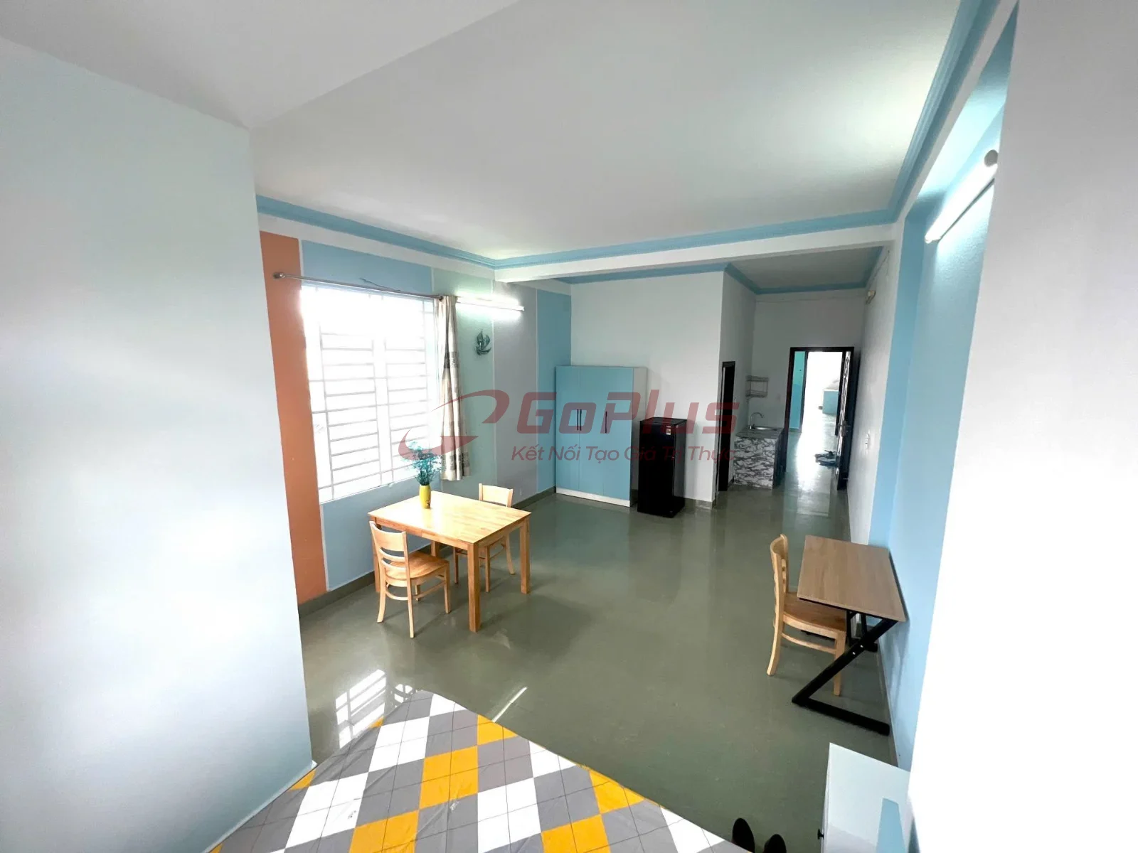 Cho thuê Studio 20m² Đường Số 28, Phường Cát Lái · 5,3 triệu/tháng — ảnh 1