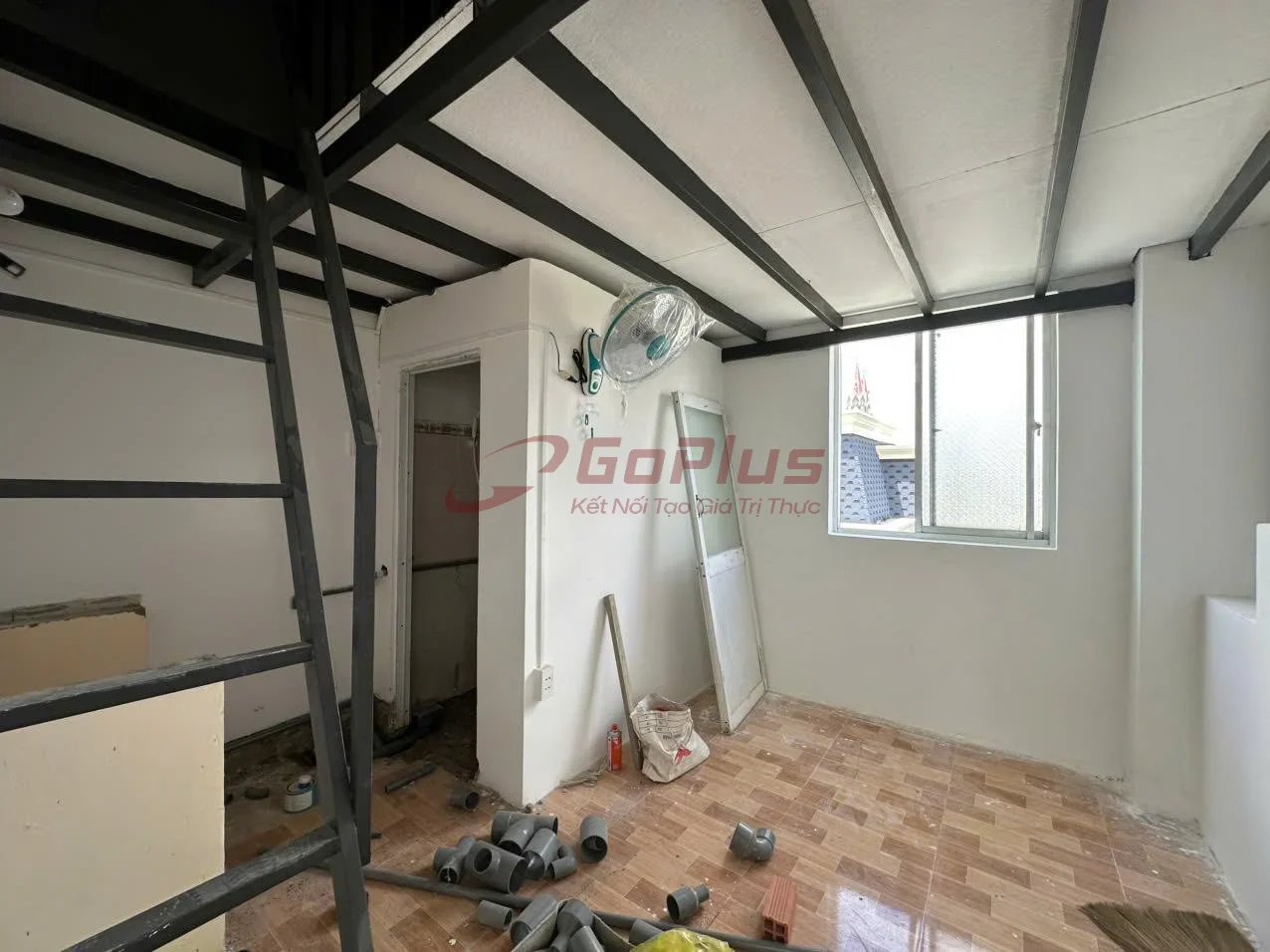 Duplex 20m² for rent in Nguyễn Văn Quá, Phường Đông Hưng Thuận · 3.4 million VND/month — photo 3