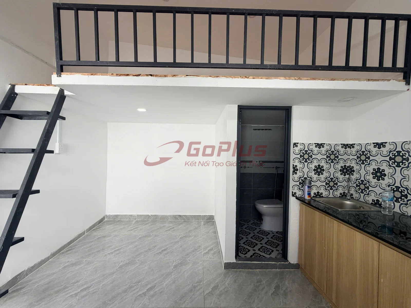 Cho thuê Duplex 20m² Lê Văn Sỹ, Phường Đức Nhuận · 4,7 triệu/tháng — ảnh 1