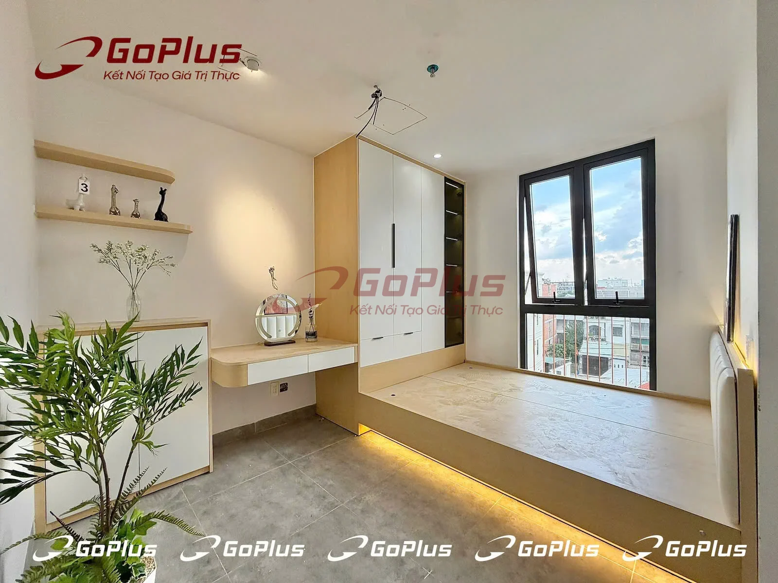 Cho thuê Studio 20m² Vườn Lài, Phường An Phú Đông · 5,4 triệu/tháng — ảnh 1