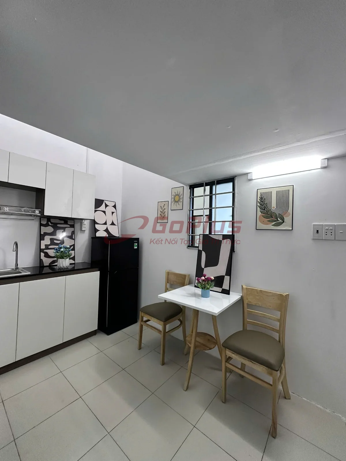 Cho thuê Duplex 30m² Lê Hoàng Phái, Phường Gò Vấp · 4,7 triệu/tháng — ảnh 1