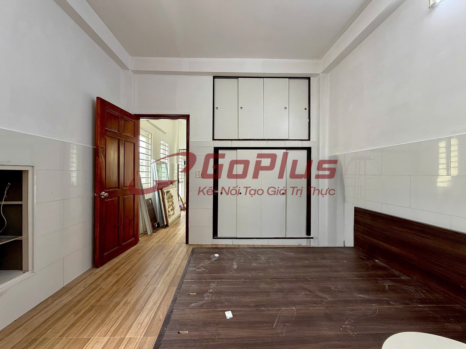 Cho thuê Studio 20m² Đường Số 4, Phường An Hội Đông · 4,5 triệu/tháng — ảnh 4