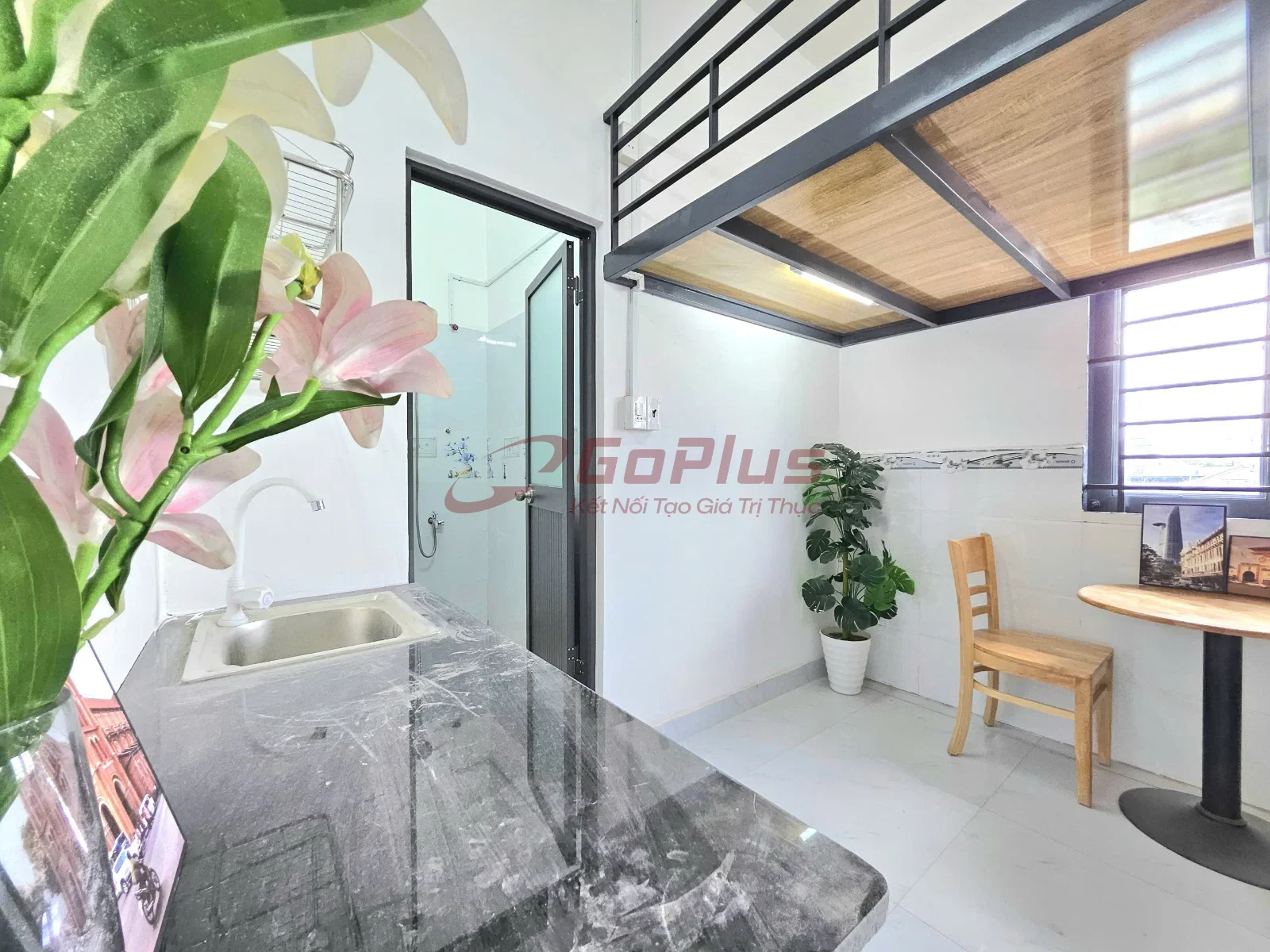 Cho thuê Duplex 20m² Trần Thị Năm, Phường Trung Mỹ Tây · 3,4 triệu/tháng — ảnh 4