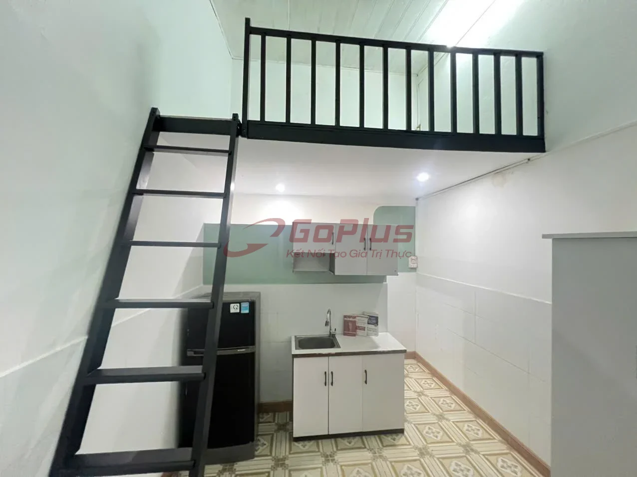 Cho thuê Duplex 20m² Trương Thị Hoa, Phường Tân Thới Hiệp · 3,3 triệu/tháng — ảnh 1