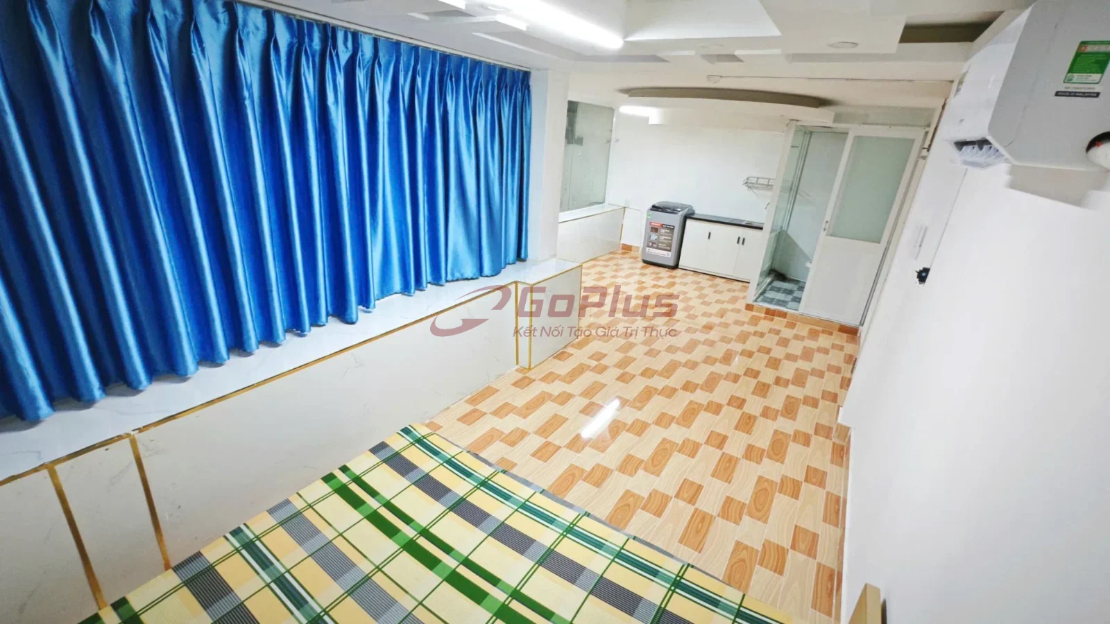 Cho thuê Studio 20m² Đường 909 Tạ Quang Bửu, Phường Chánh Hưng · 5,6 triệu/tháng — ảnh 1