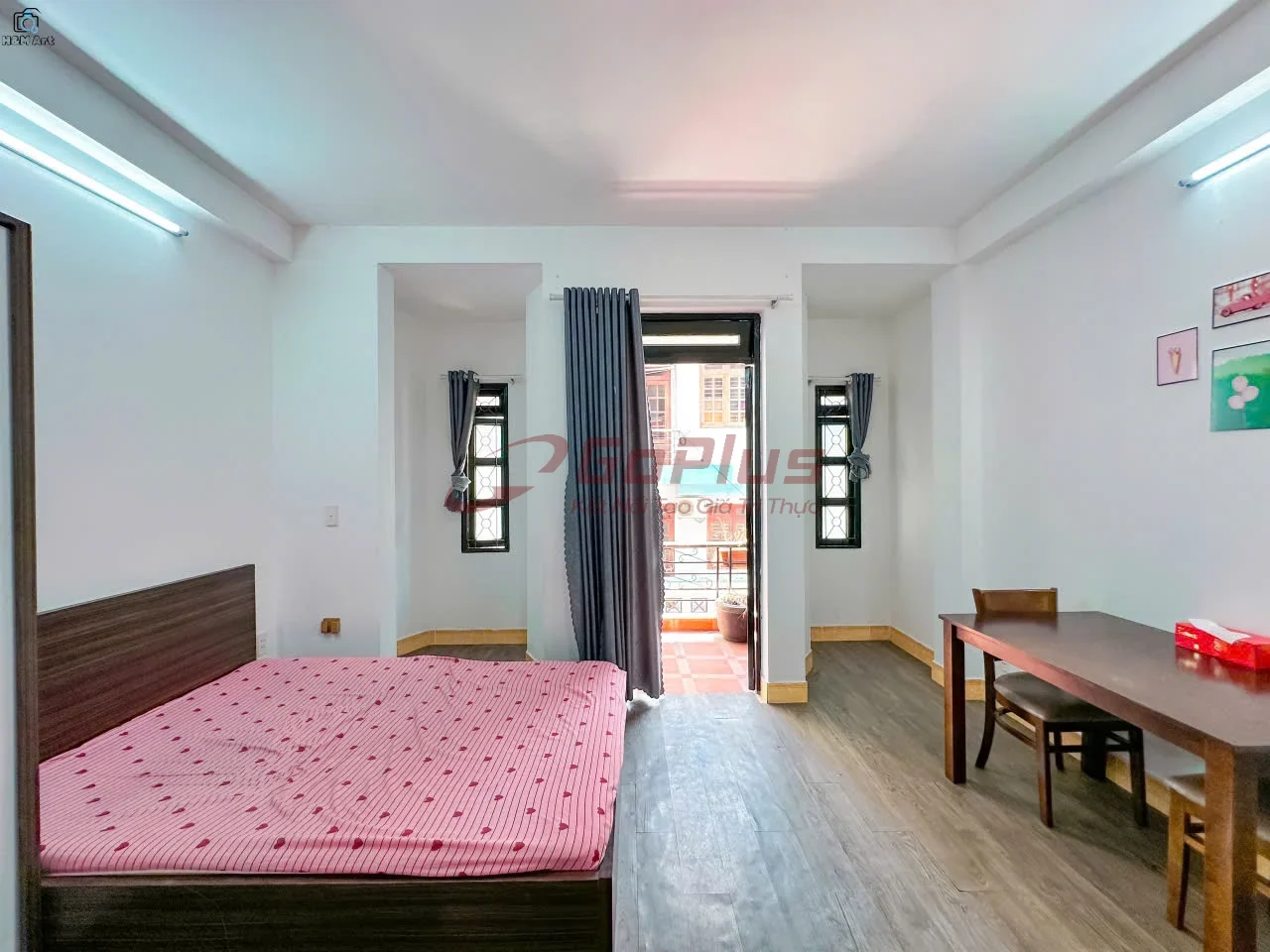 Cho thuê Studio 20m² Trường Sơn, Phường Tân Sơn Nhất · 5,7 triệu/tháng — ảnh 3