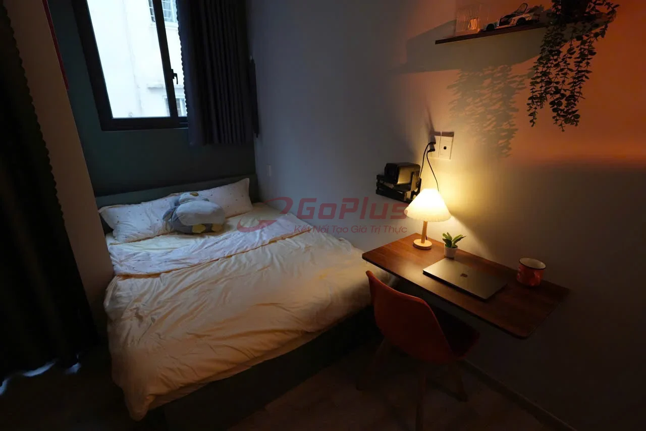 Cho thuê Studio 30m² Hai Bà Trưng, Phường Xuân Hòa · 7,5 triệu/tháng — ảnh 2