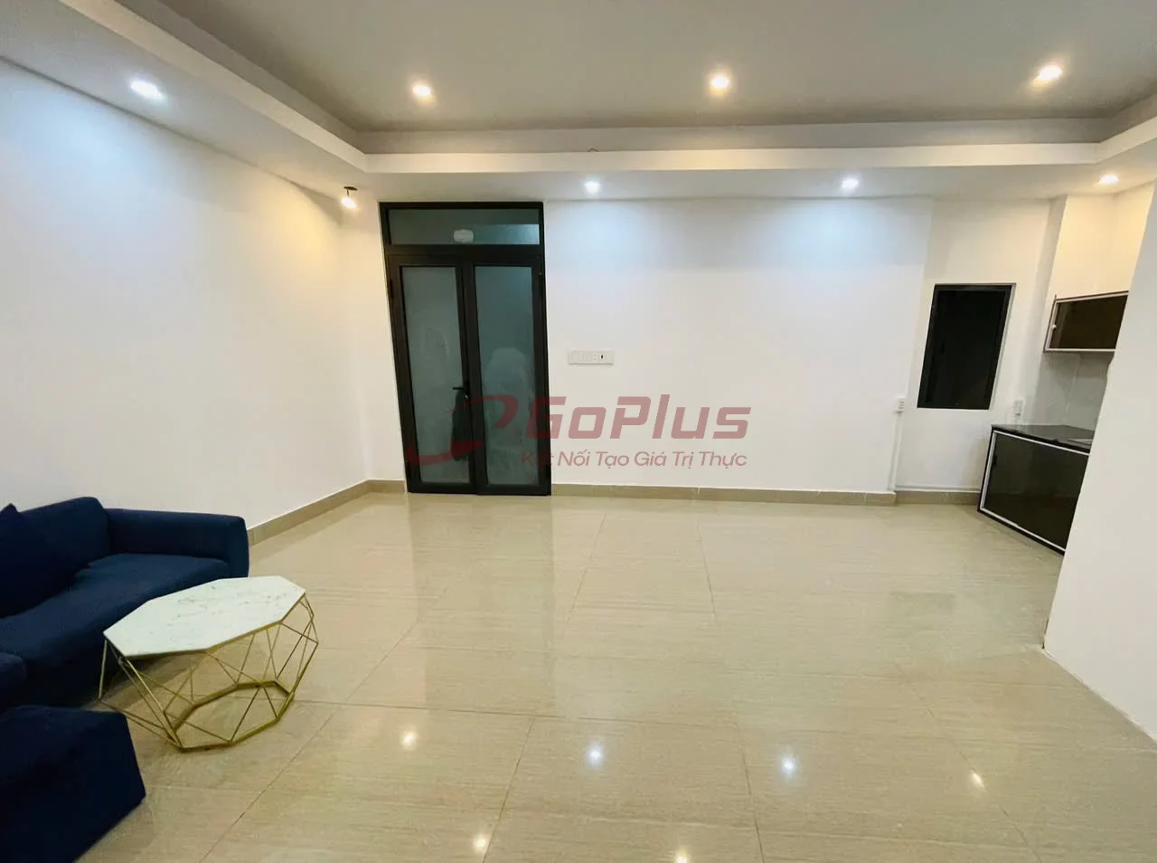 Cho thuê 2PN 50m² Phan Văn Hớn, Phường Đông Hưng Thuận · 7,5 triệu/tháng — ảnh 1