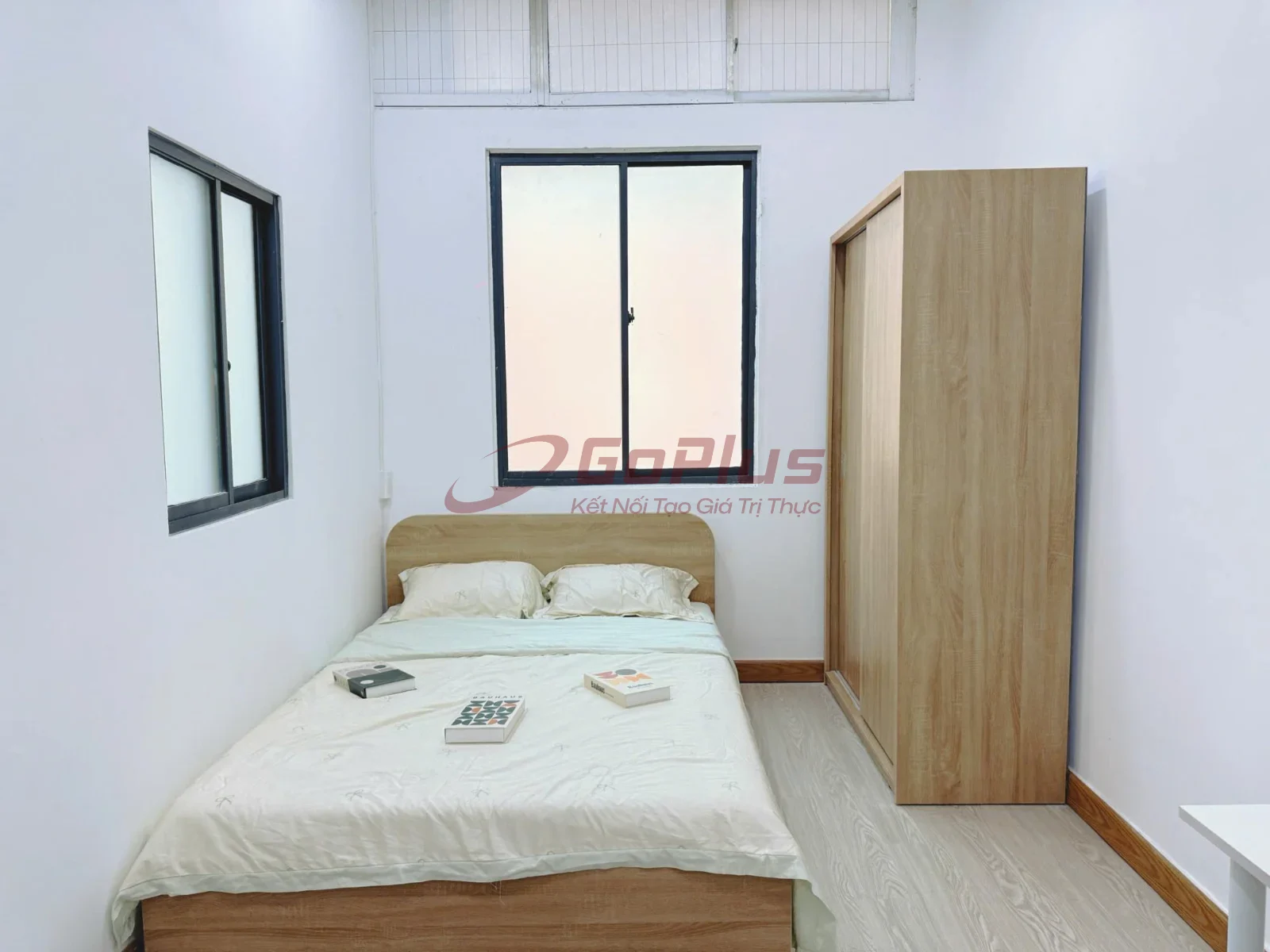 Cho thuê Studio 20m² Hồ Tùng Mậu, Phường Sài Gòn · 8 triệu/tháng — ảnh 1