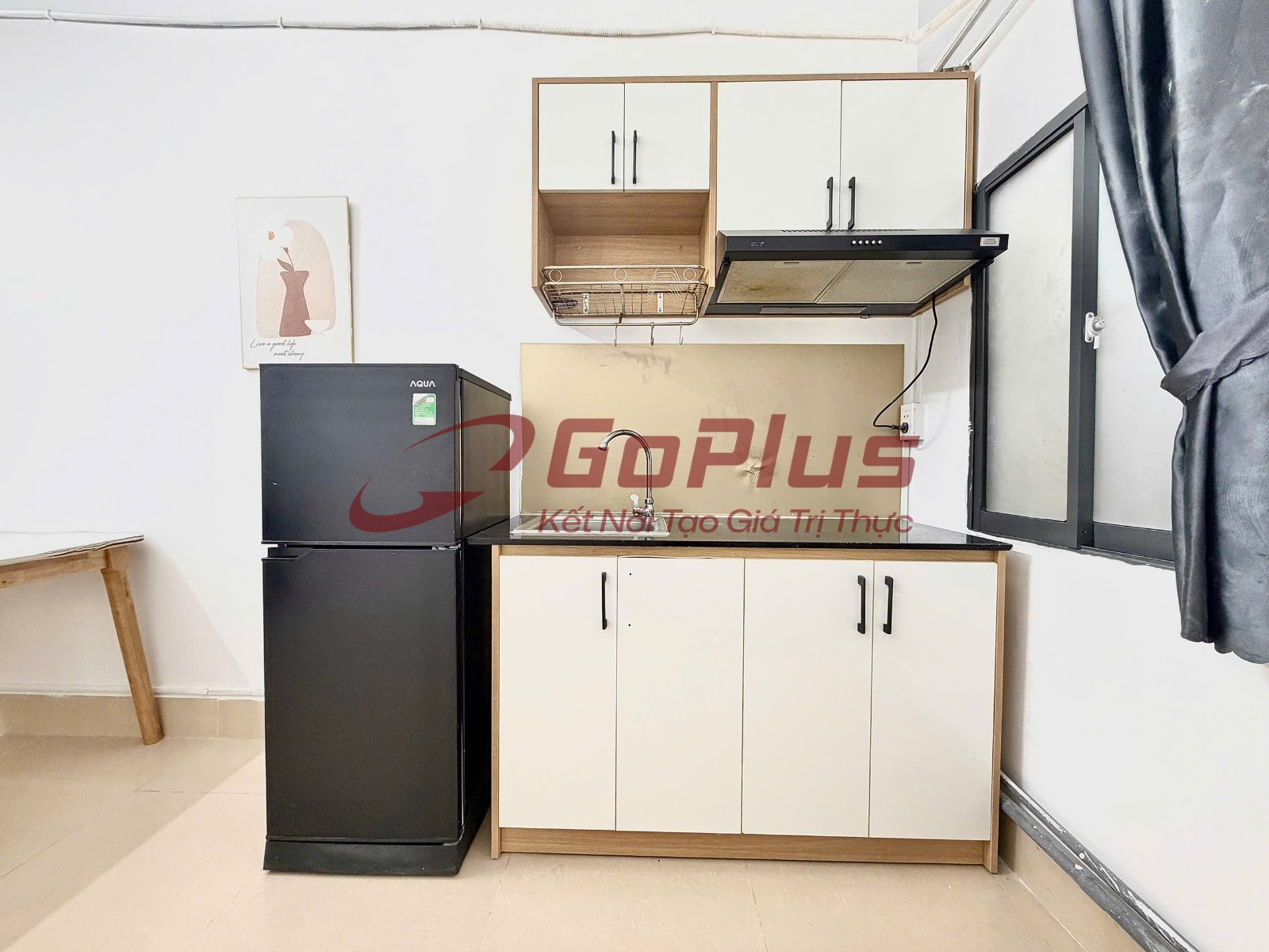 Cho thuê 1PN 20m² Huỳnh Văn Nghệ, Phường Tân Sơn · 5,3 triệu/tháng — ảnh 4