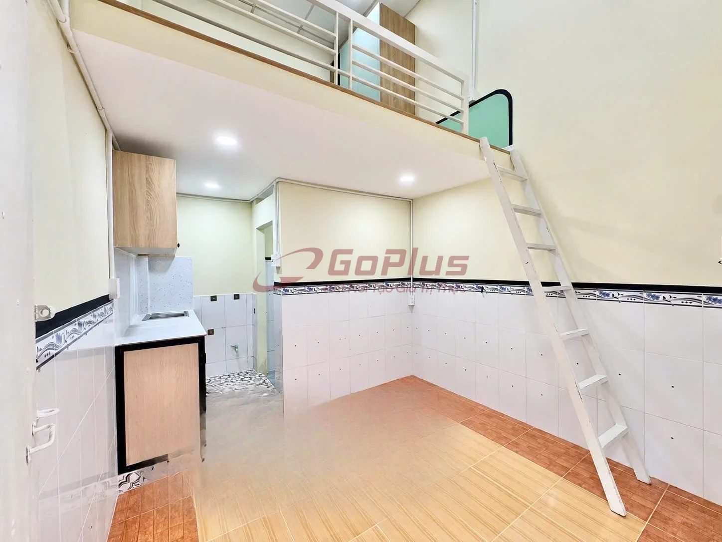 Cho thuê Duplex 20m² Tân Chánh Hiệp 03, Phường Trung Mỹ Tây · 3,5 triệu/tháng — ảnh 1