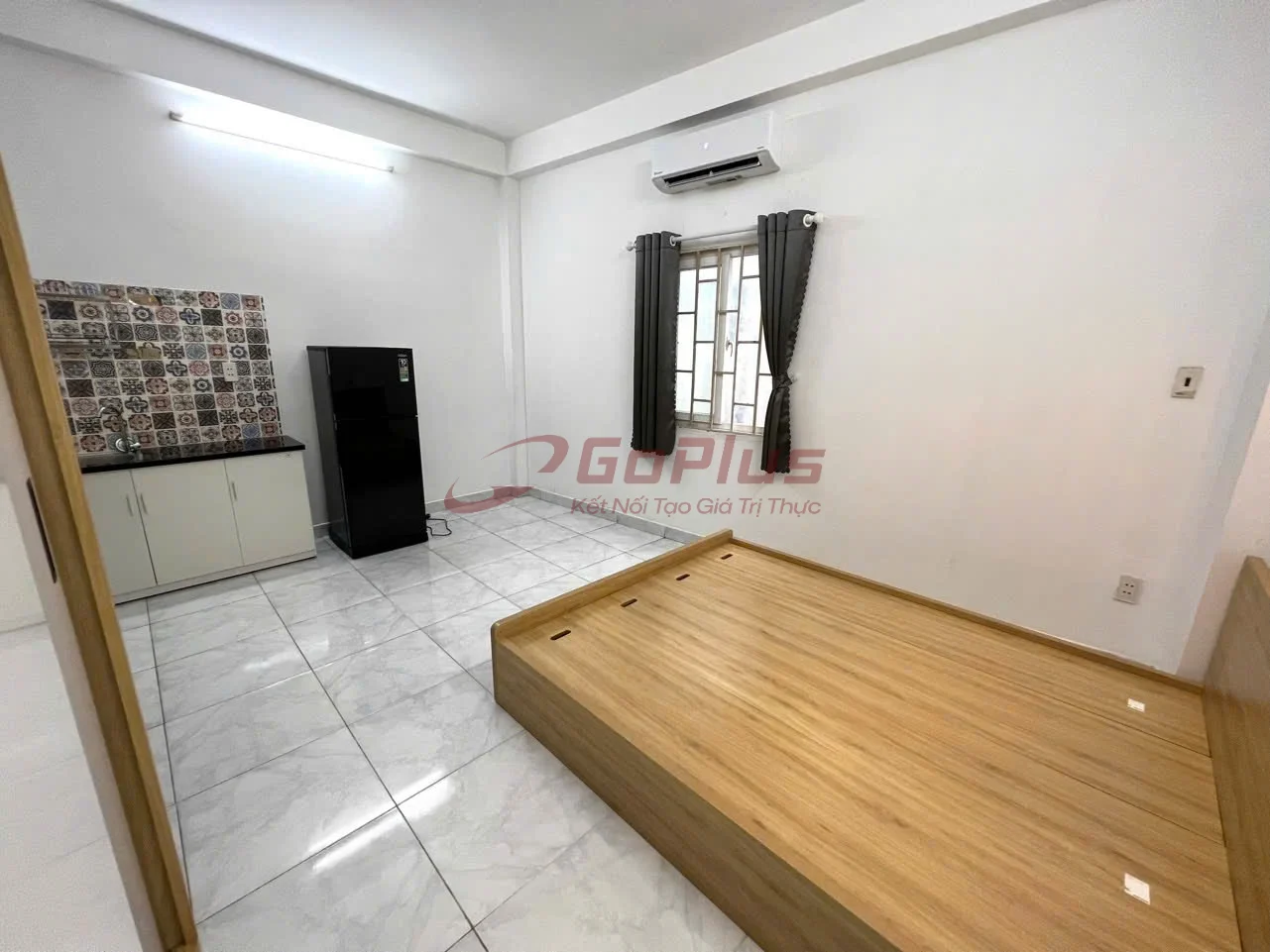 Cho thuê Studio 20m² Bùi Đình Tuý, Phường Bình Thạnh · 5 triệu/tháng — ảnh 2