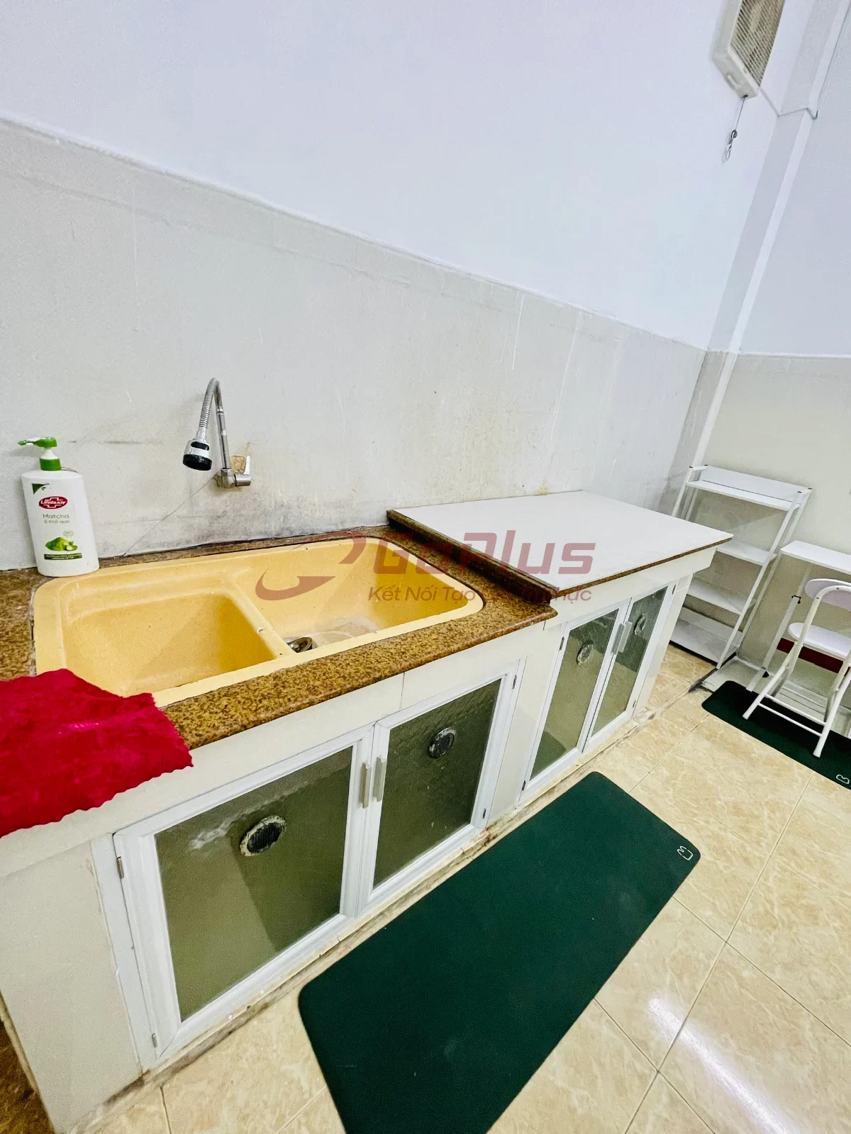 Studio 20m² for rent in Huỳnh Văn Bánh, Phường Cầu Kiệu · 4.3 million VND/month — photo 3